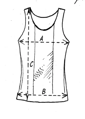 Alien DNA dámské tílko Tank Top černé potisk