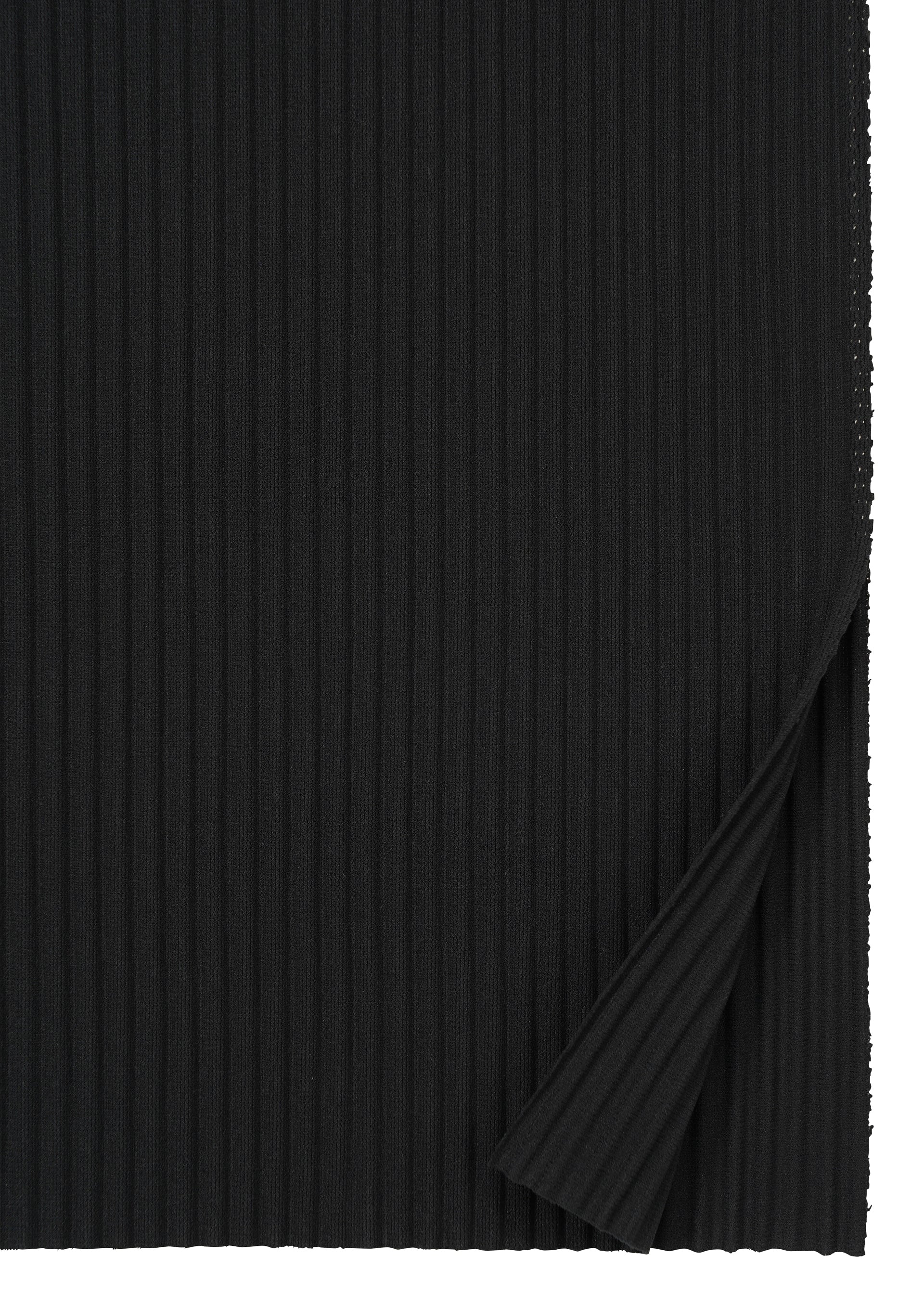 Issey Miyake Fine Knit Pleats sukně bílá lehký úplet