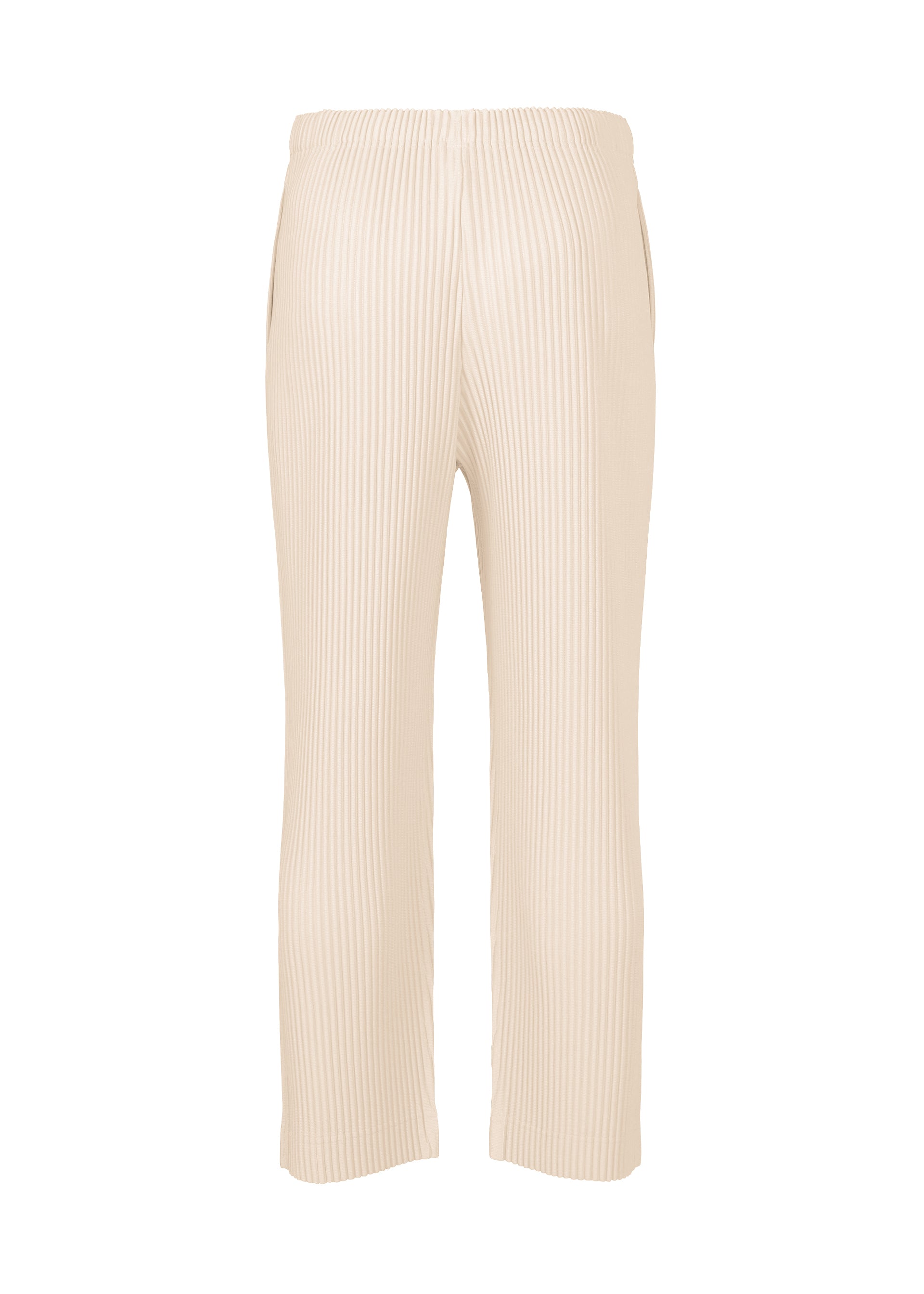 Issey Miyake Monthly Colors March kalhoty žlutá