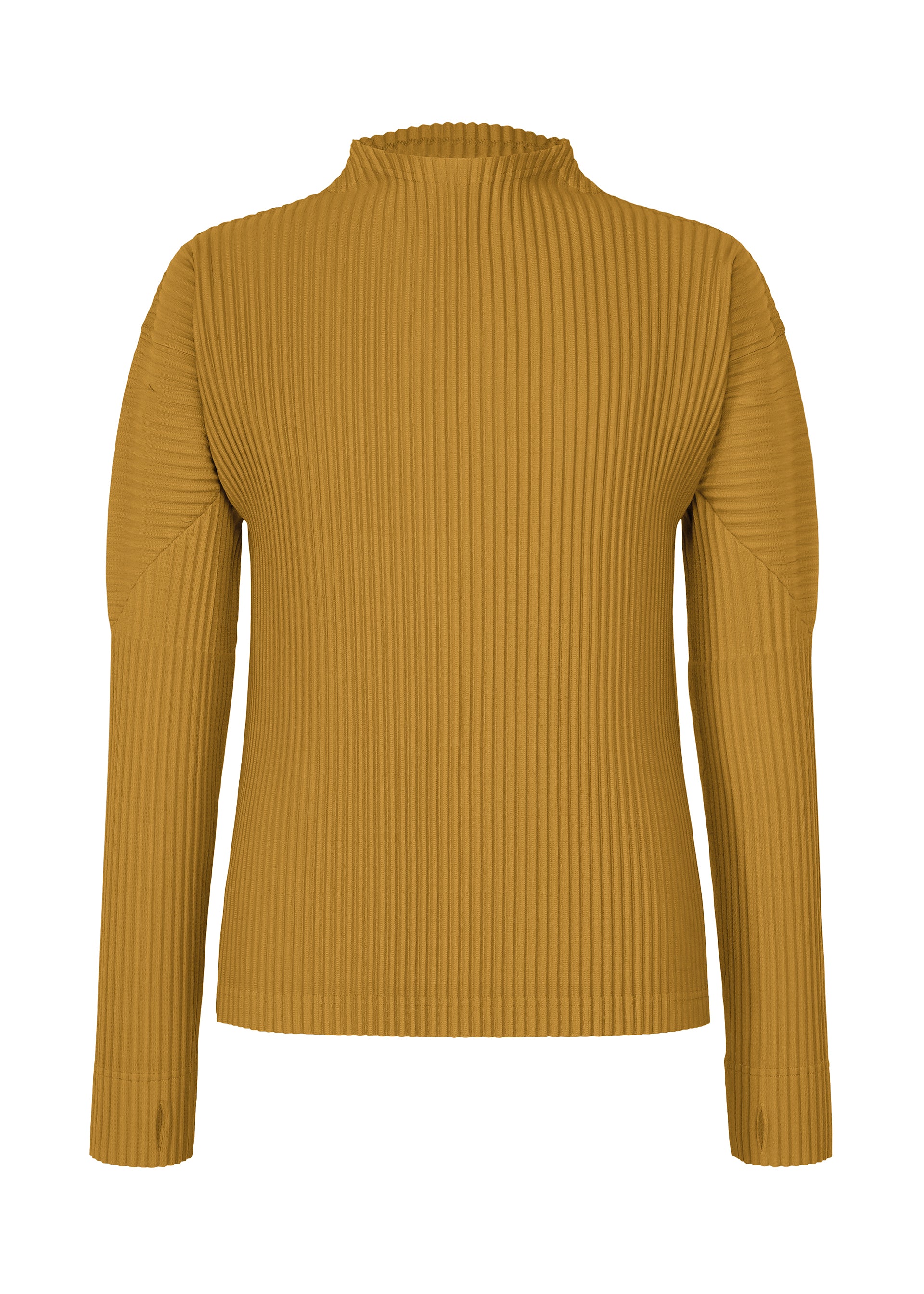 Issey Miyake Monthly Colors October top černý