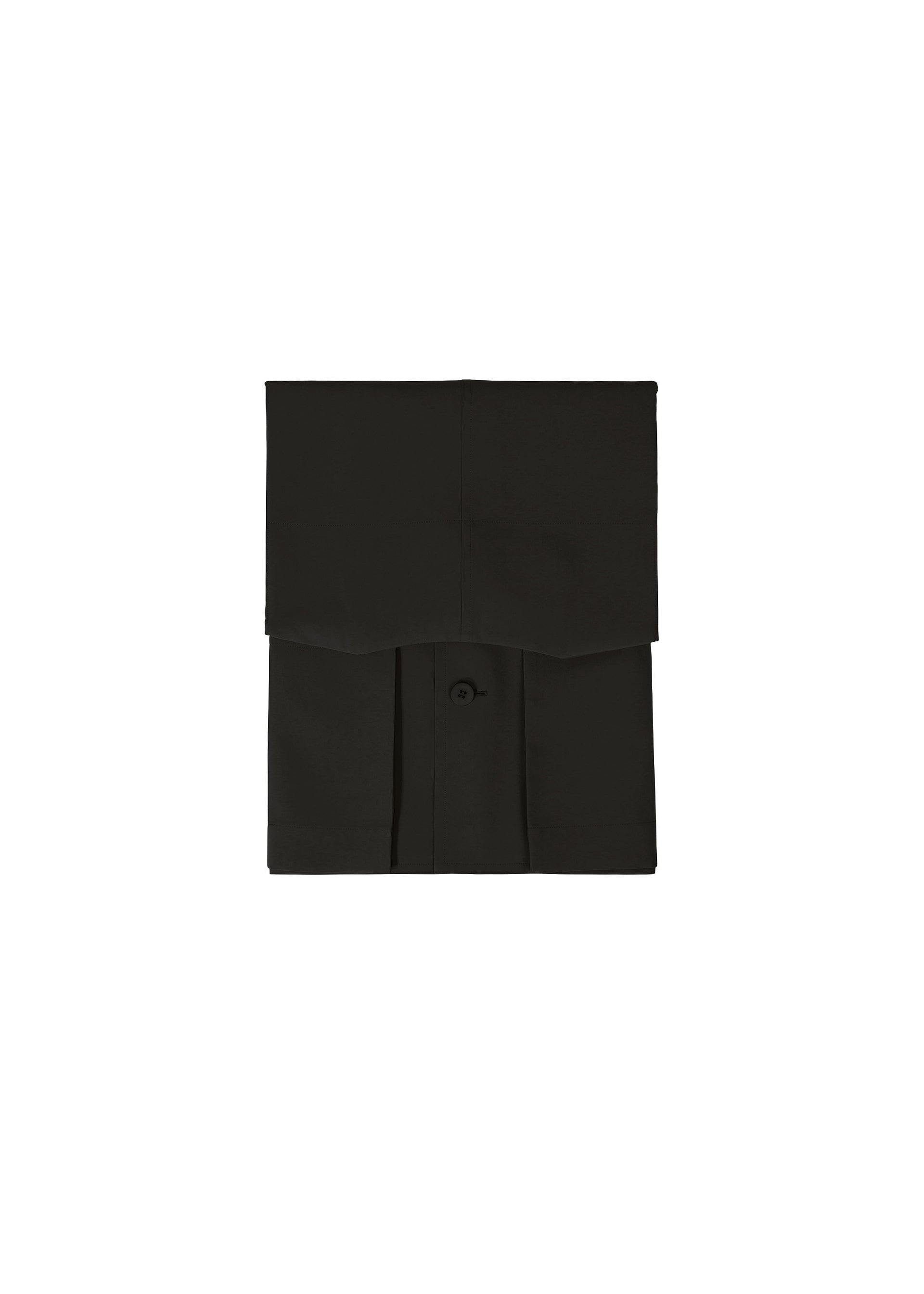 Issey Miyake Flat Black pánská bunda černá vel. 2