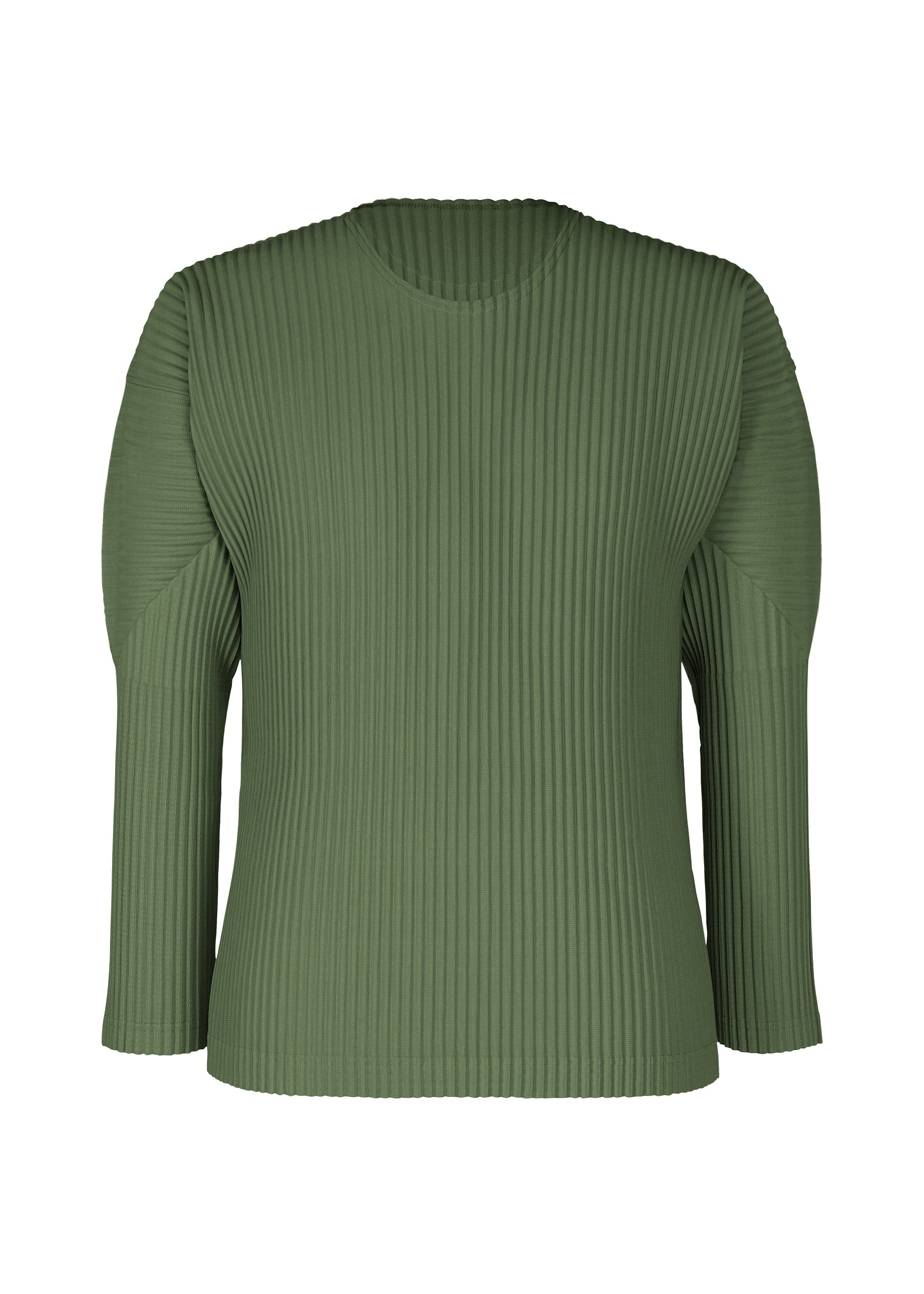 Issey Miyake Color Pleats 2 triko vínové
