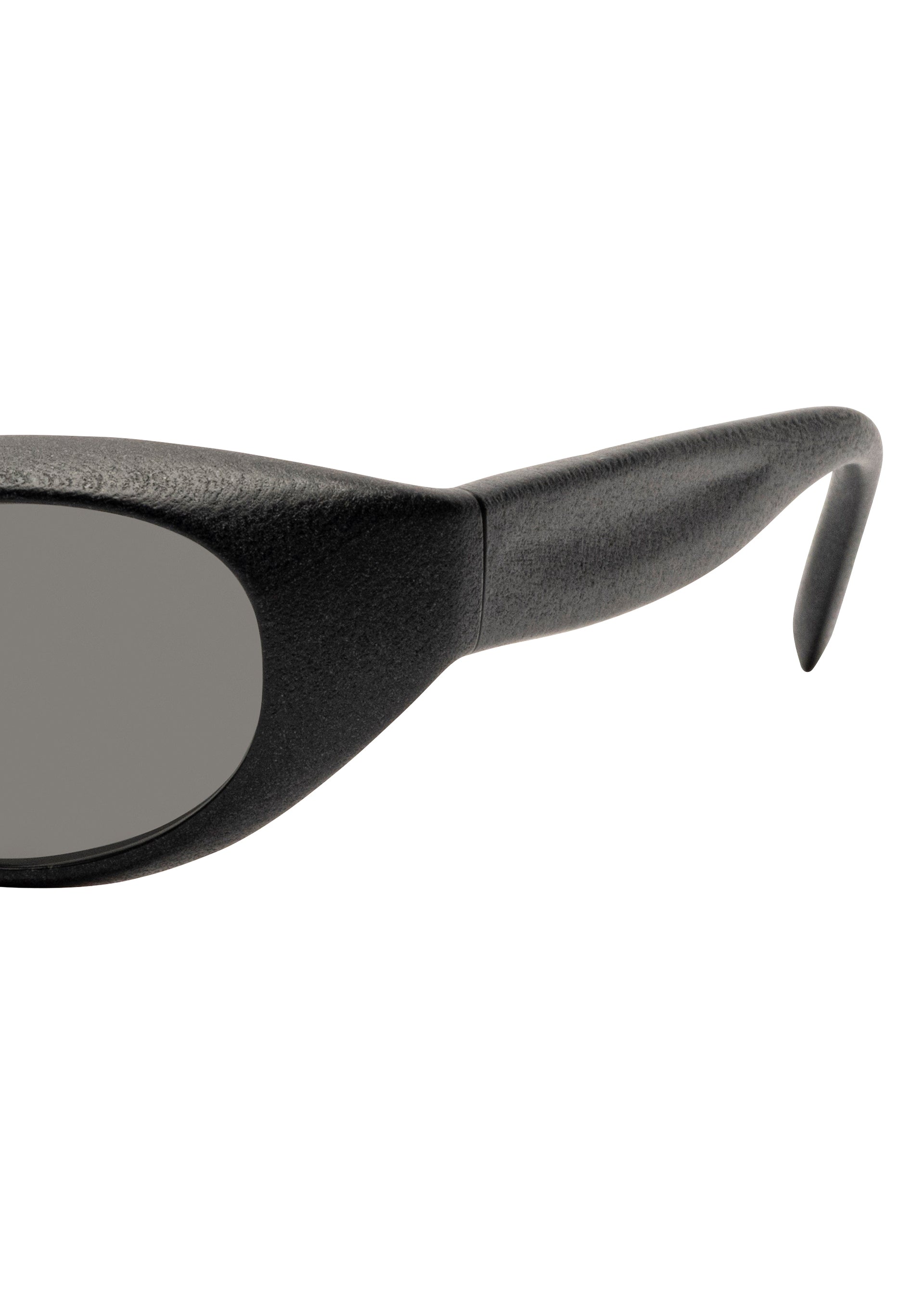 Issey Miyake Eyes Grit-Square brýle šedé hranaté
