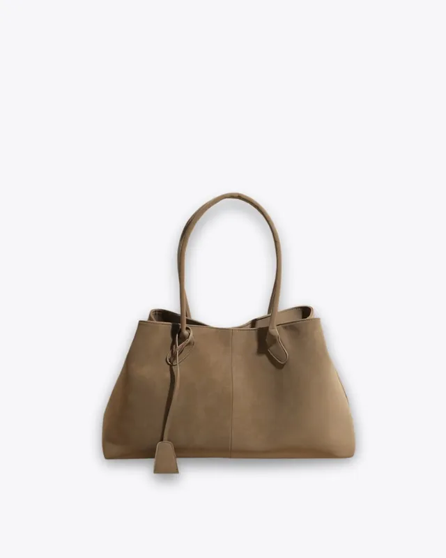 Norielle Signature velká kabelka shopper černá prostorná
