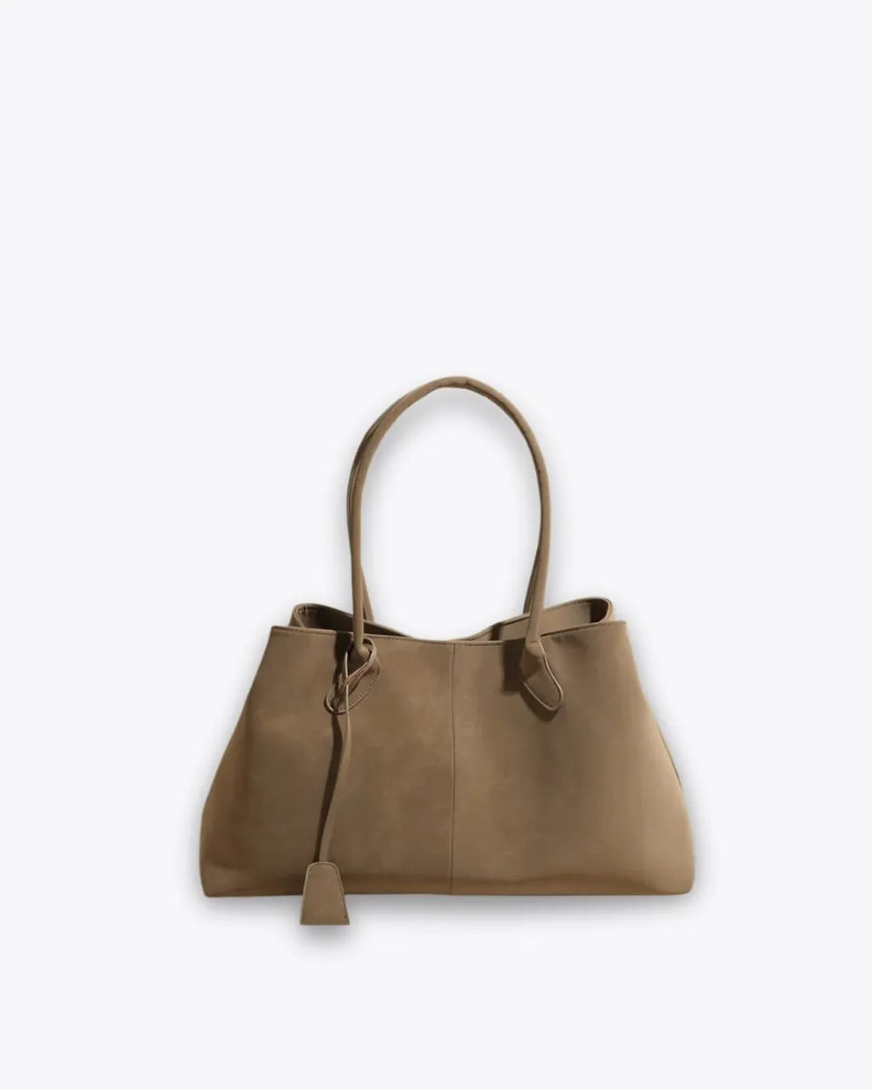 Norielle Signature velká kabelka shopper černá prostorná
