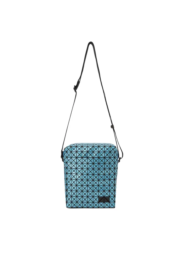 Issey Miyake Voyager Metallic kabelka cerulean blue