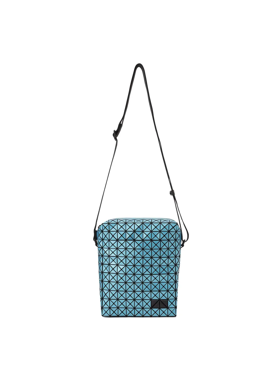 Issey Miyake Voyager Metallic kabelka cerulean blue