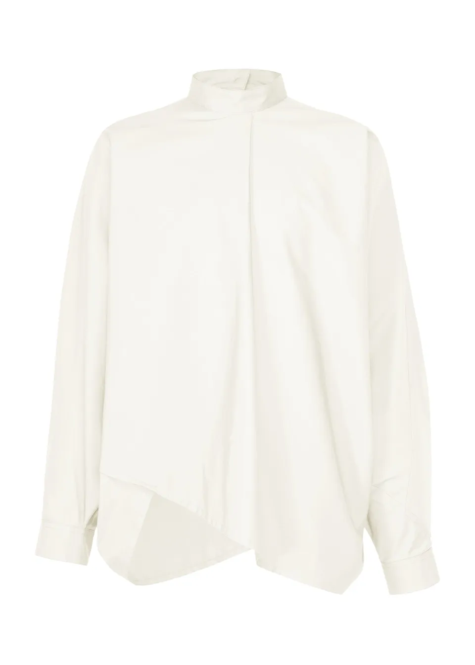 Issey Miyake 140/2 Shirt košile bílá vel. 3 bavlněná