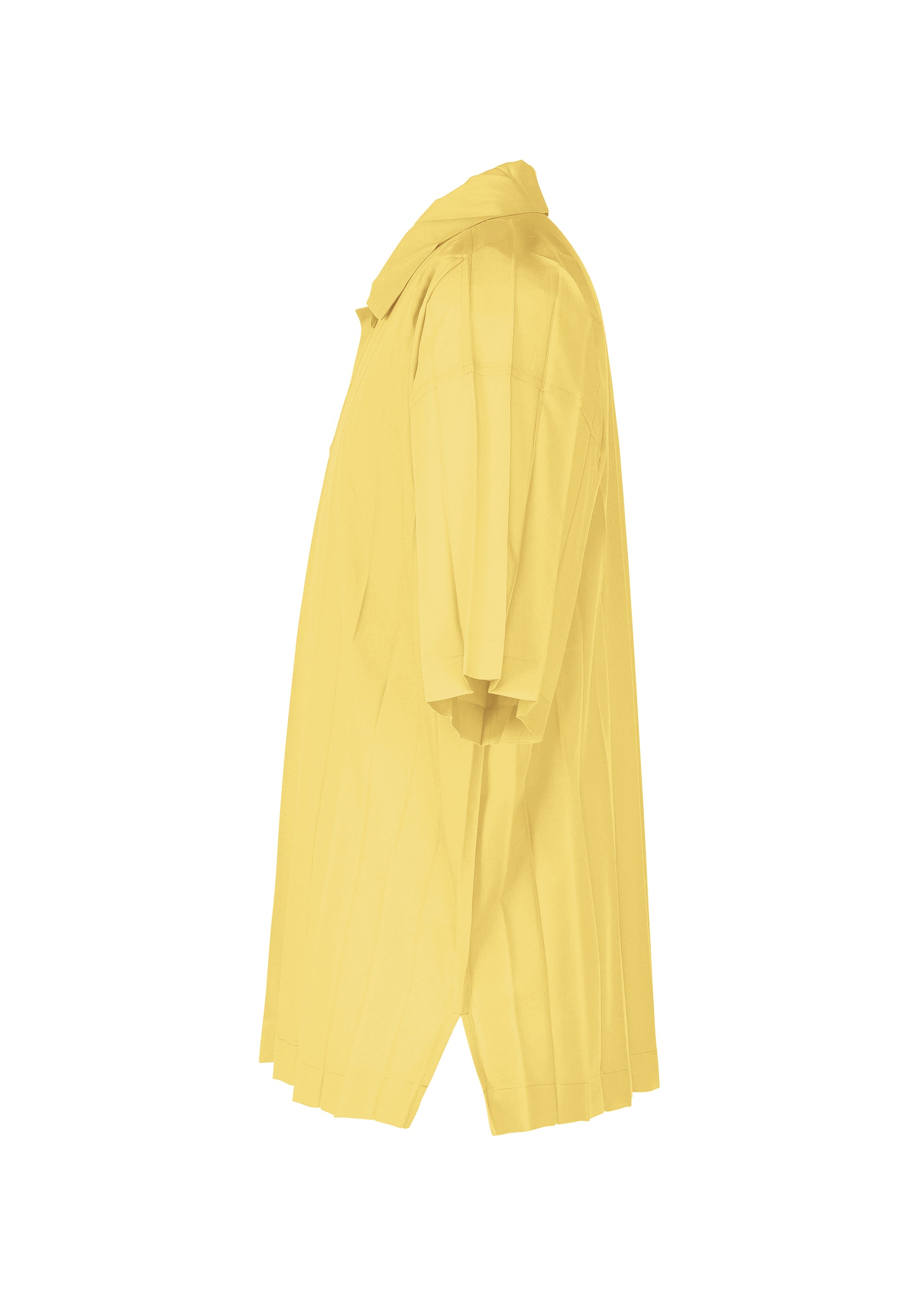 Issey Miyake Edge HP63131 košile white s plisováním