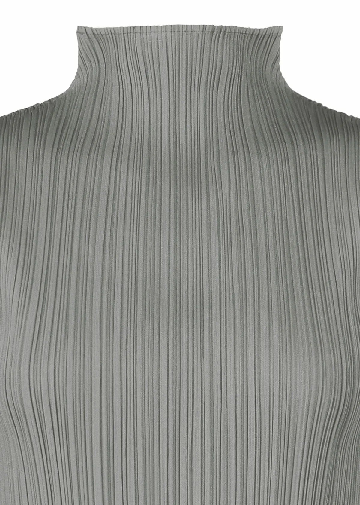 Issey Miyake Basics rolák dámský black plisovaný