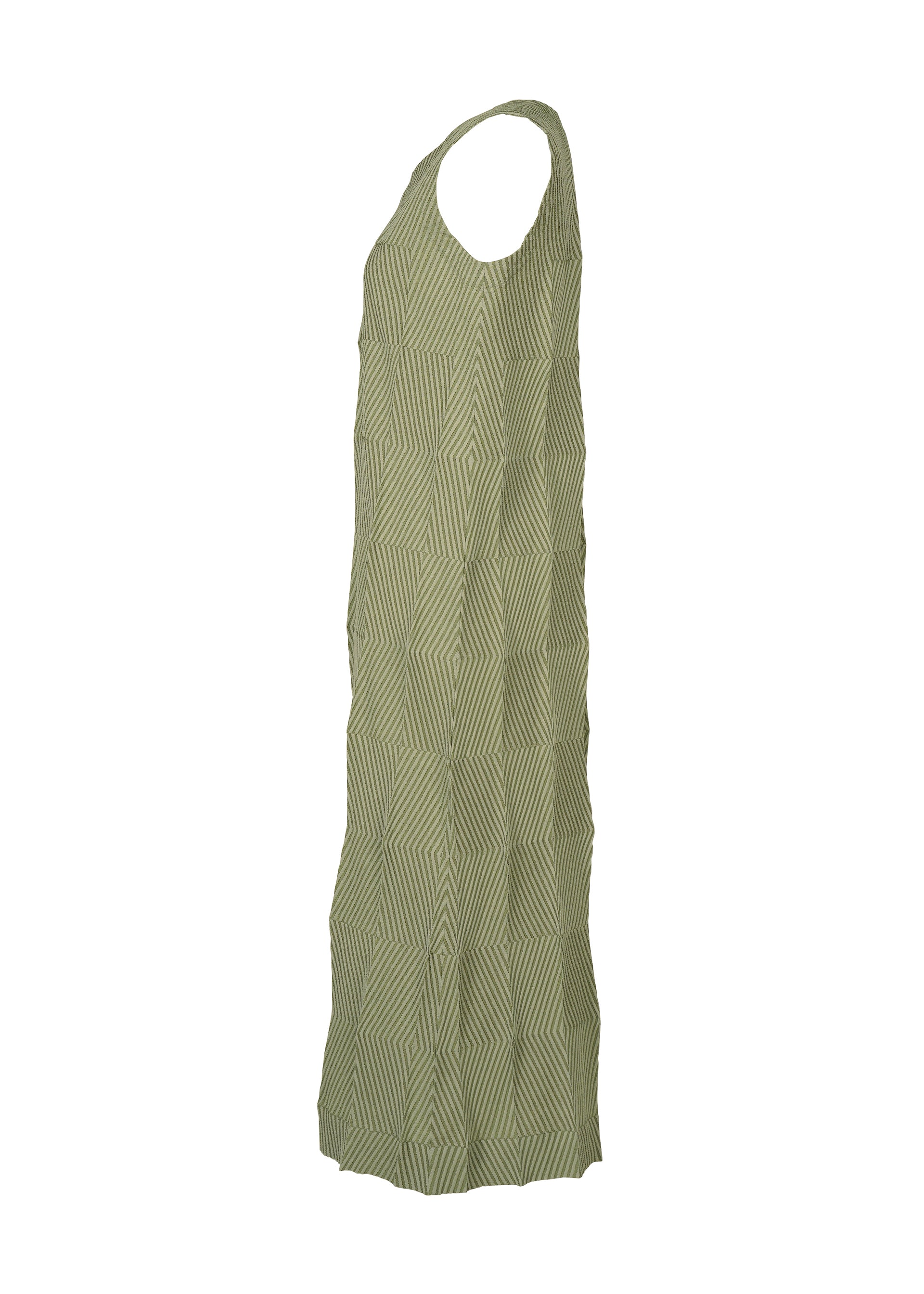 Issey Miyake Type-W 009-2 dámské šaty černé vel. 1