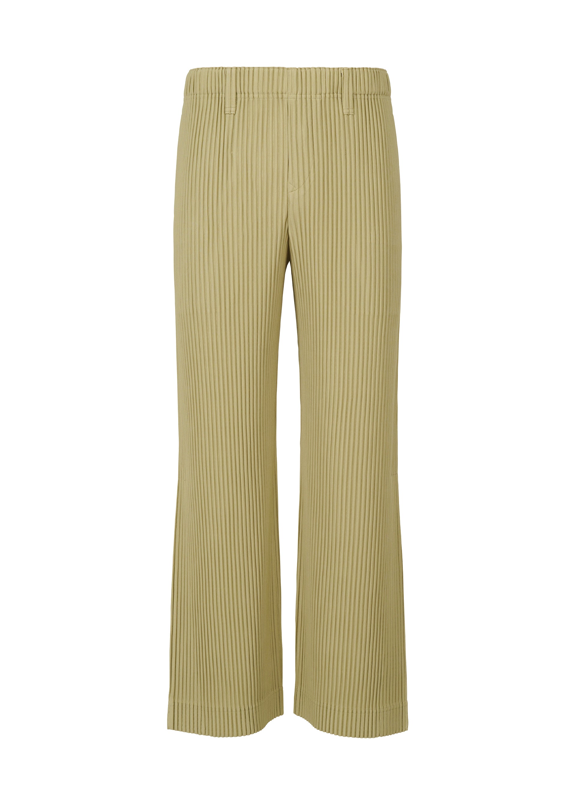Issey Miyake Tailored Pleats 1 kalhoty Black
