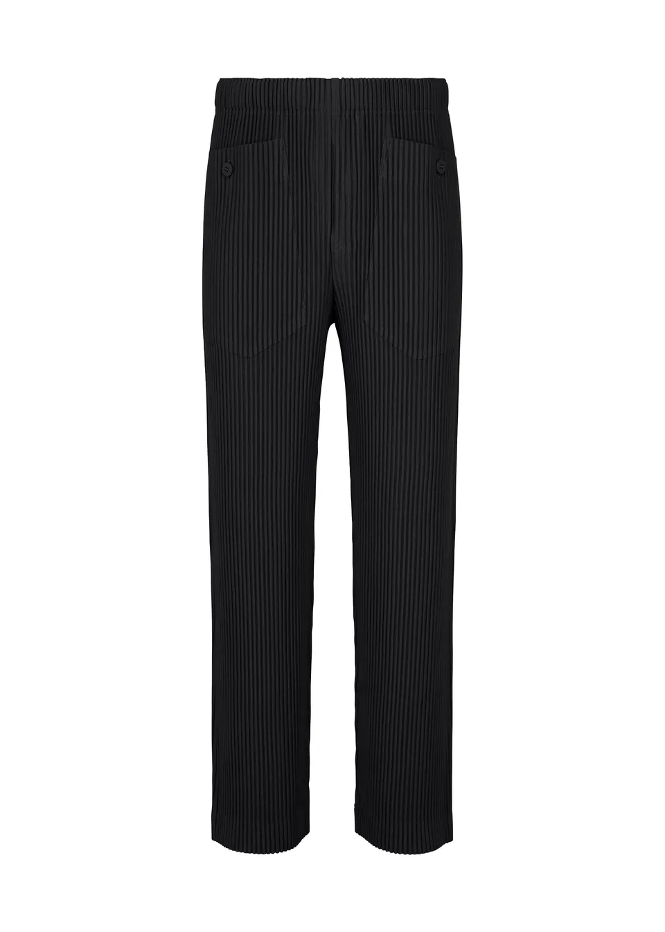 Issey Miyake Monthly Colors October kalhoty Black teplé