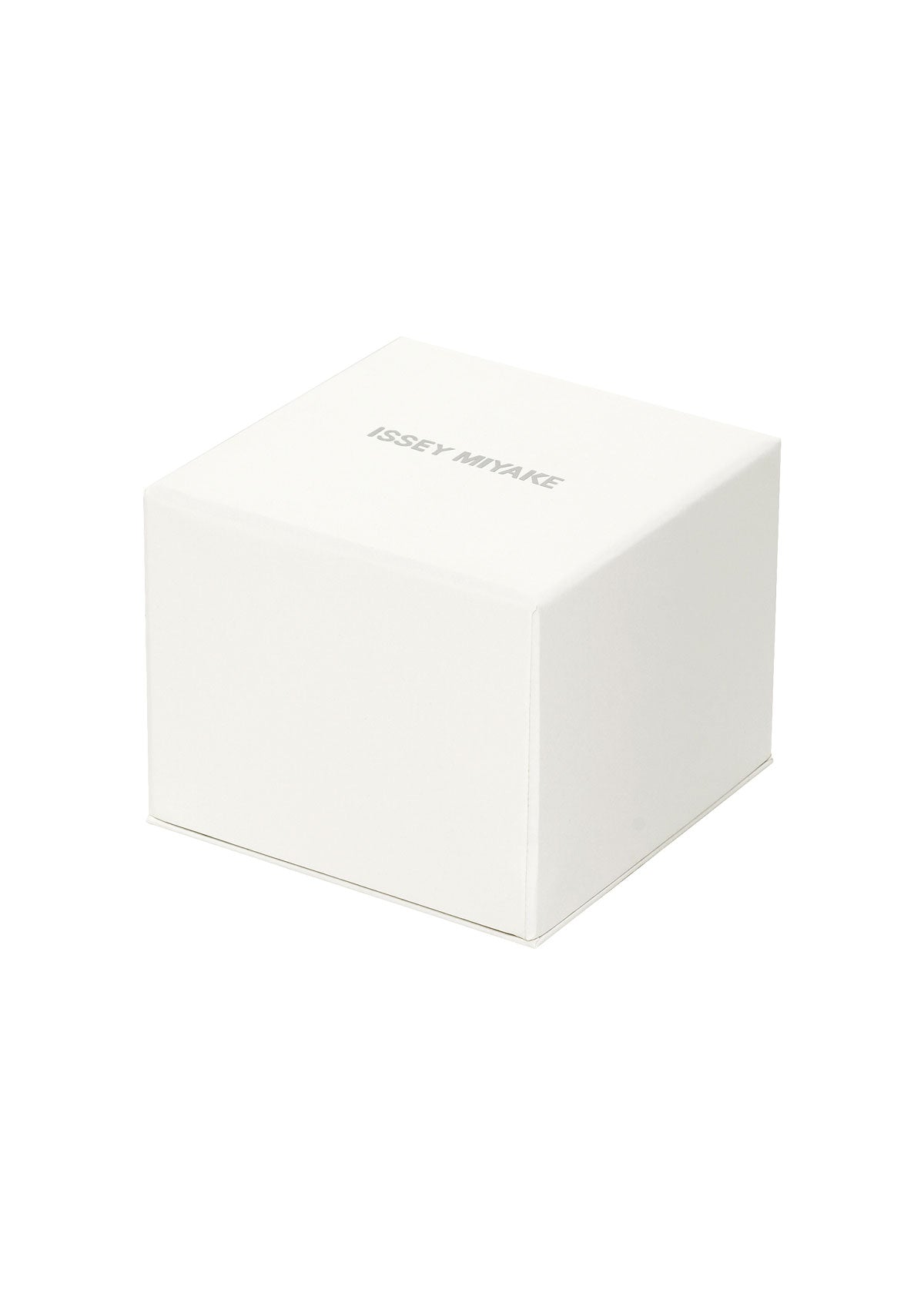 Issey Miyake Watch Please Morrison hodinky černé plisované