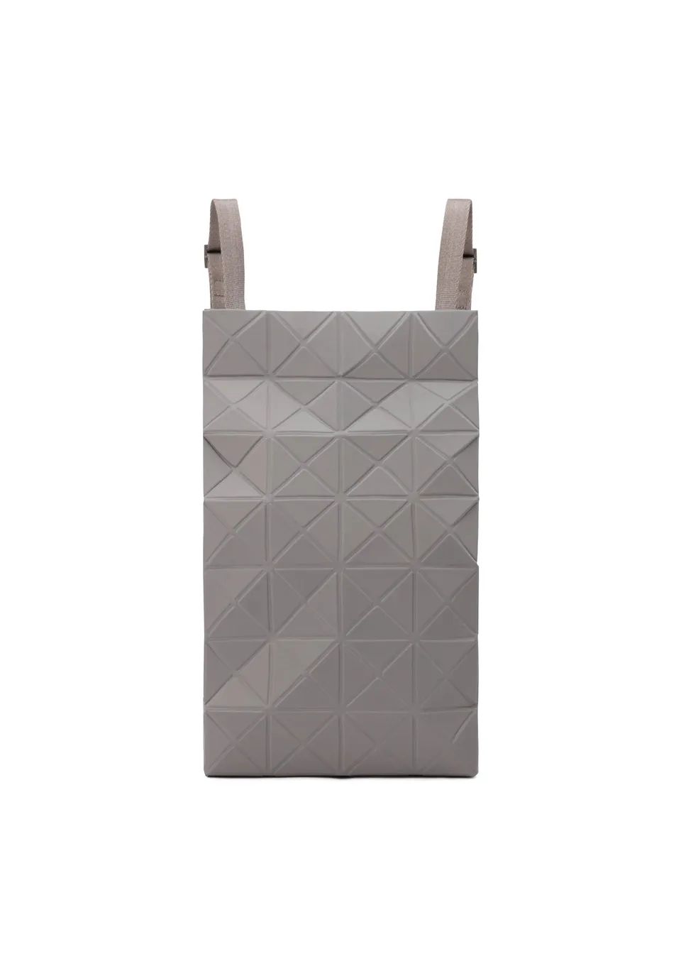 Issey Miyake Track batoh černý skládací