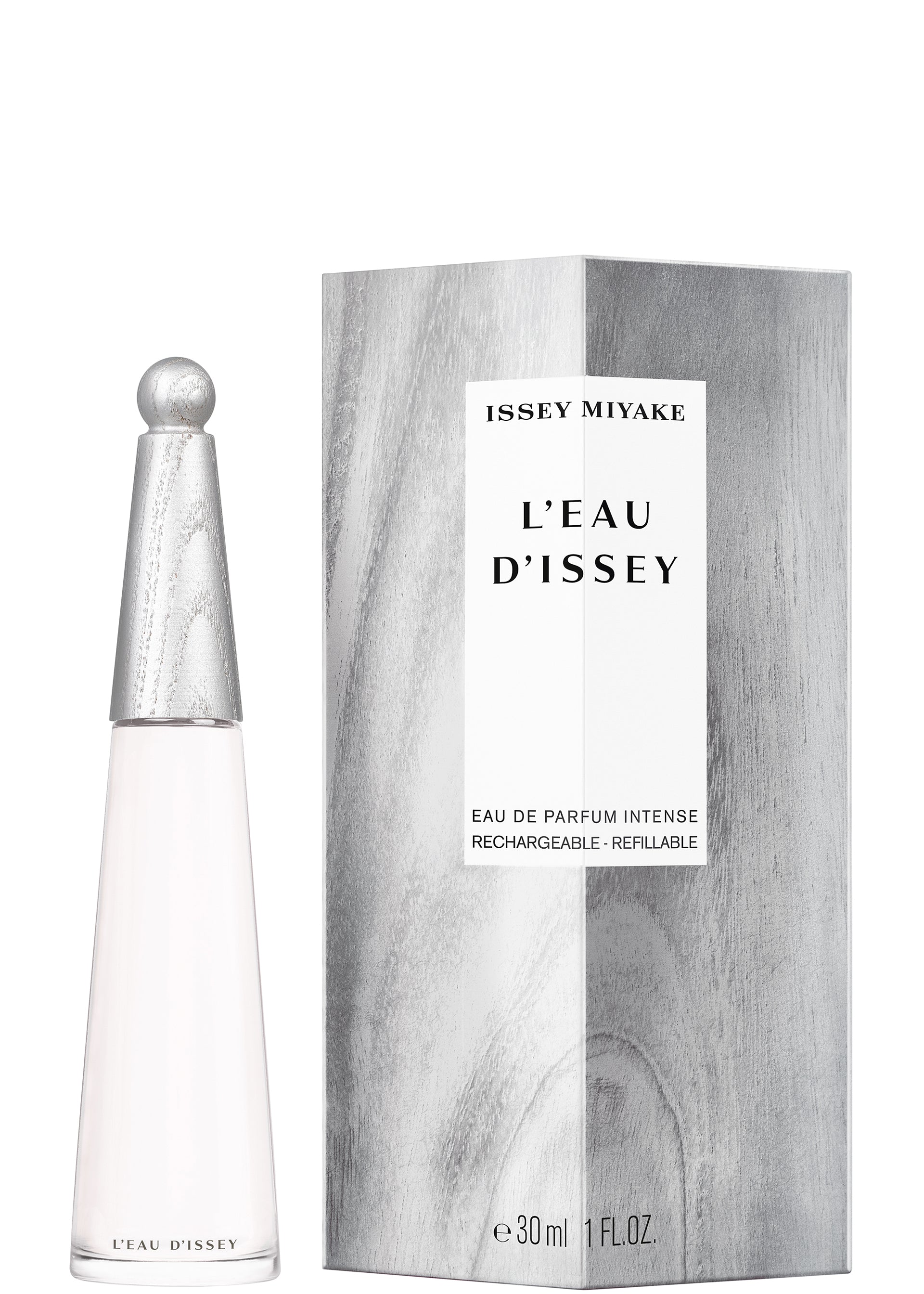 Issey Miyake L'Eau d'Issey Intense parfém 30ml květinový
