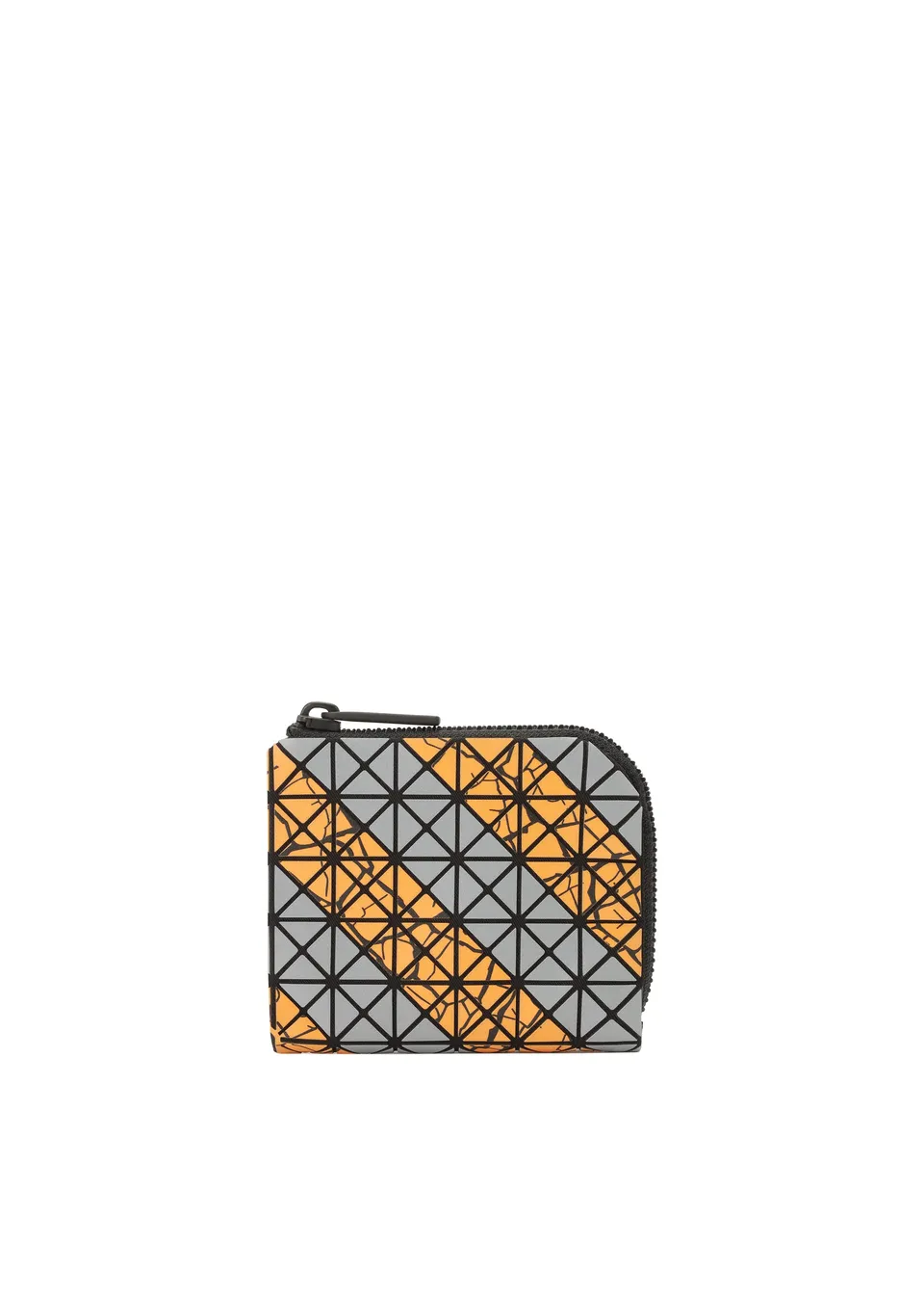 Issey Miyake Clam Wallet Autobahn peněženka šedá
