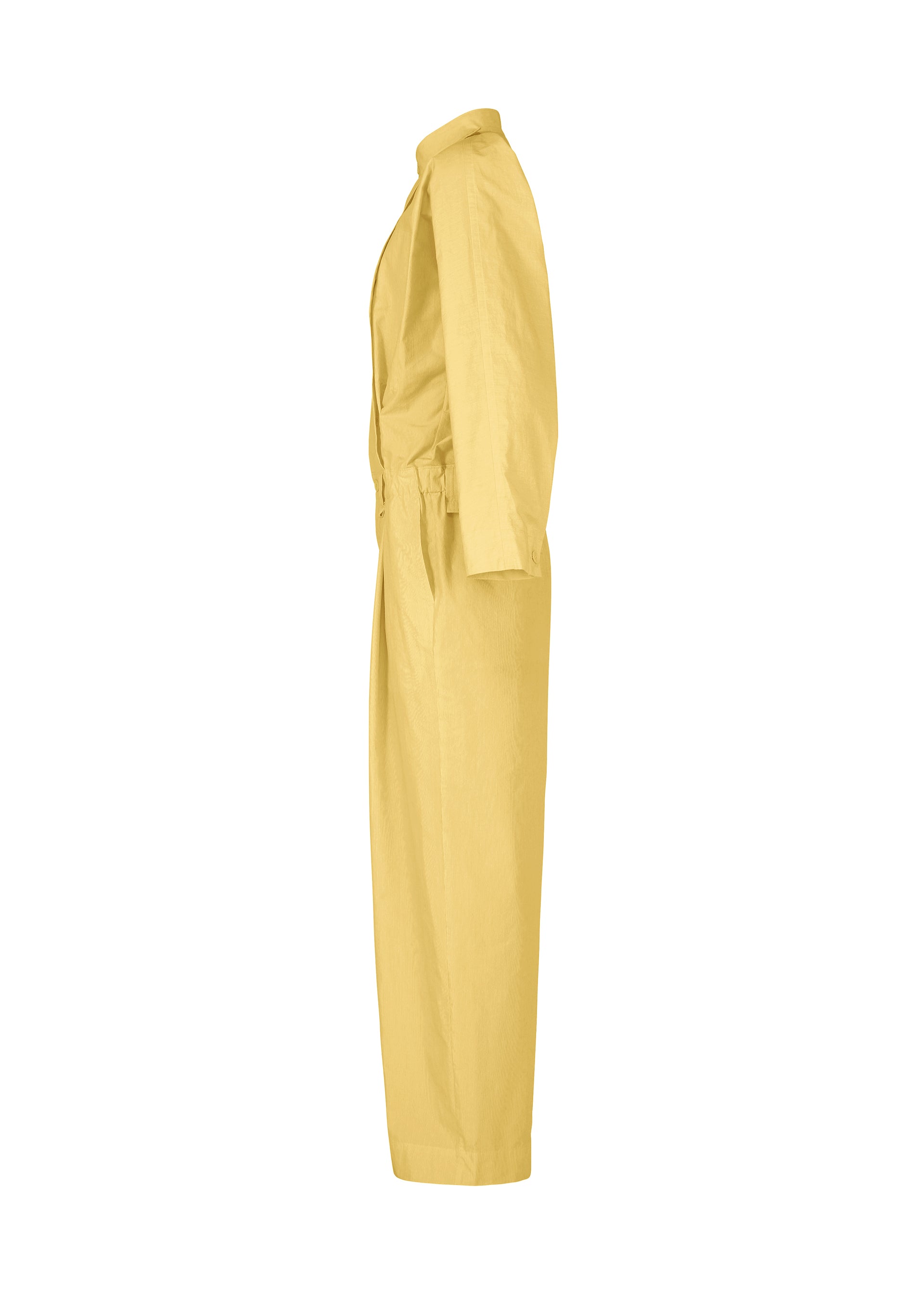 Homme Plissé Issey Miyake Freshen overal bílý