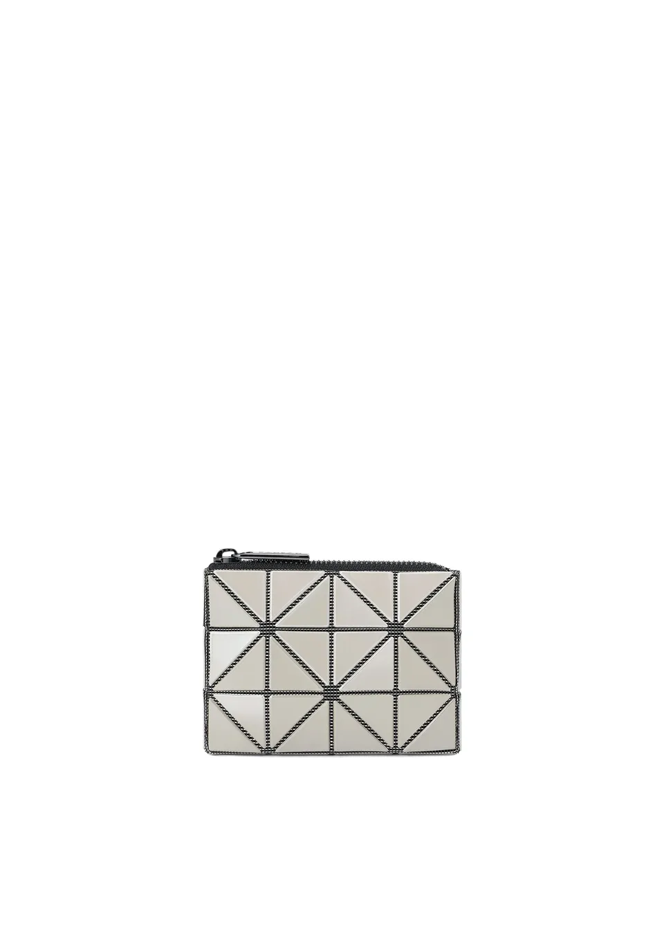 Issey Miyake Bao Bao Cassette pouzdro Pearl Gray