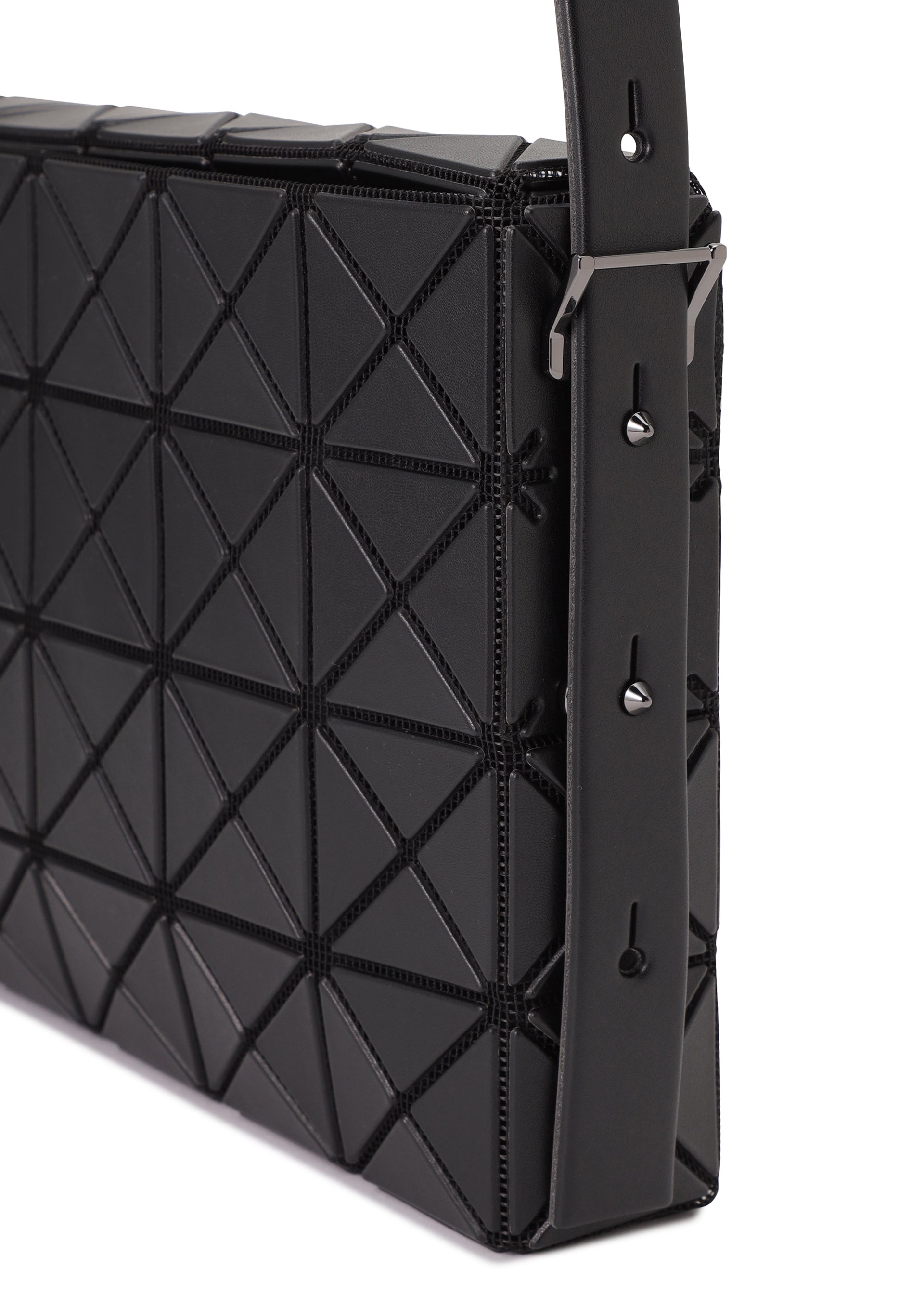 Bao Bao Issey Miyake Oblong kabelka matná černá 2way
