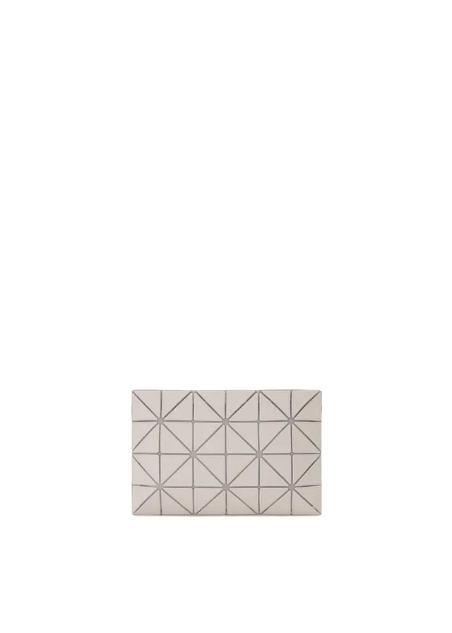 Issey Miyake Lucent W Color pouzdro šedá