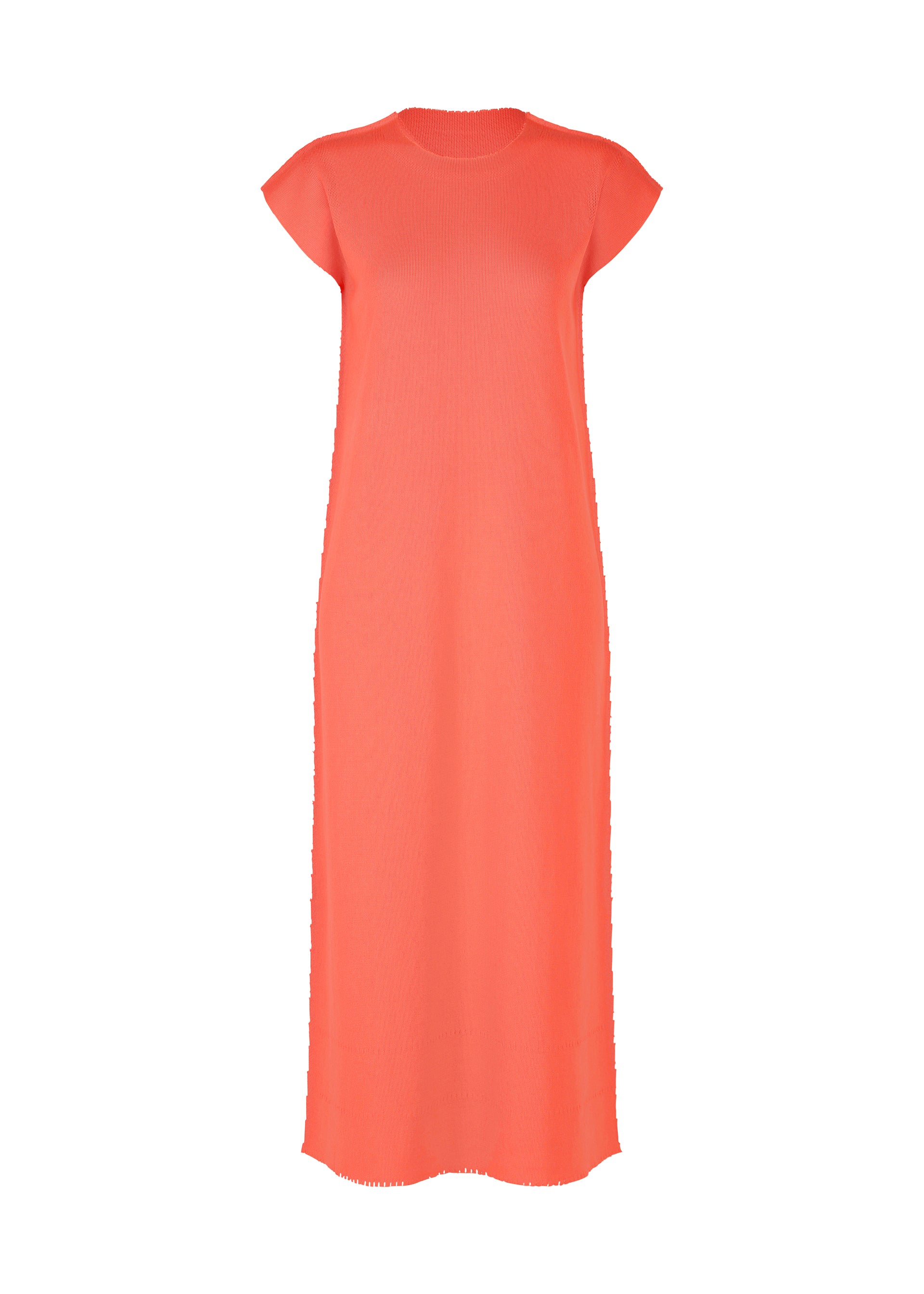Issey Miyake Type-A 001-2 šaty šedé pletené