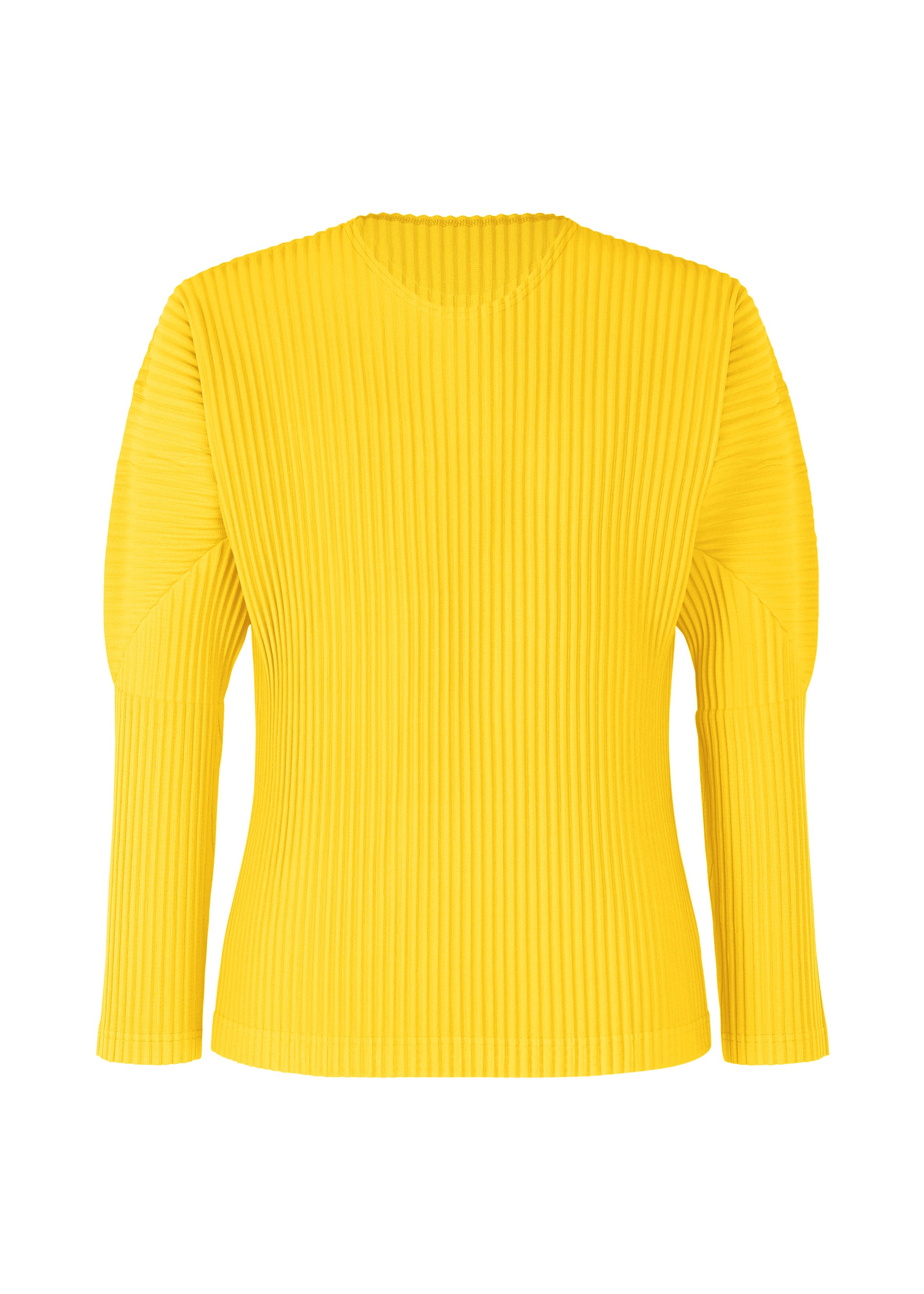 Issey Miyake Color Pleats top růžový lehký
