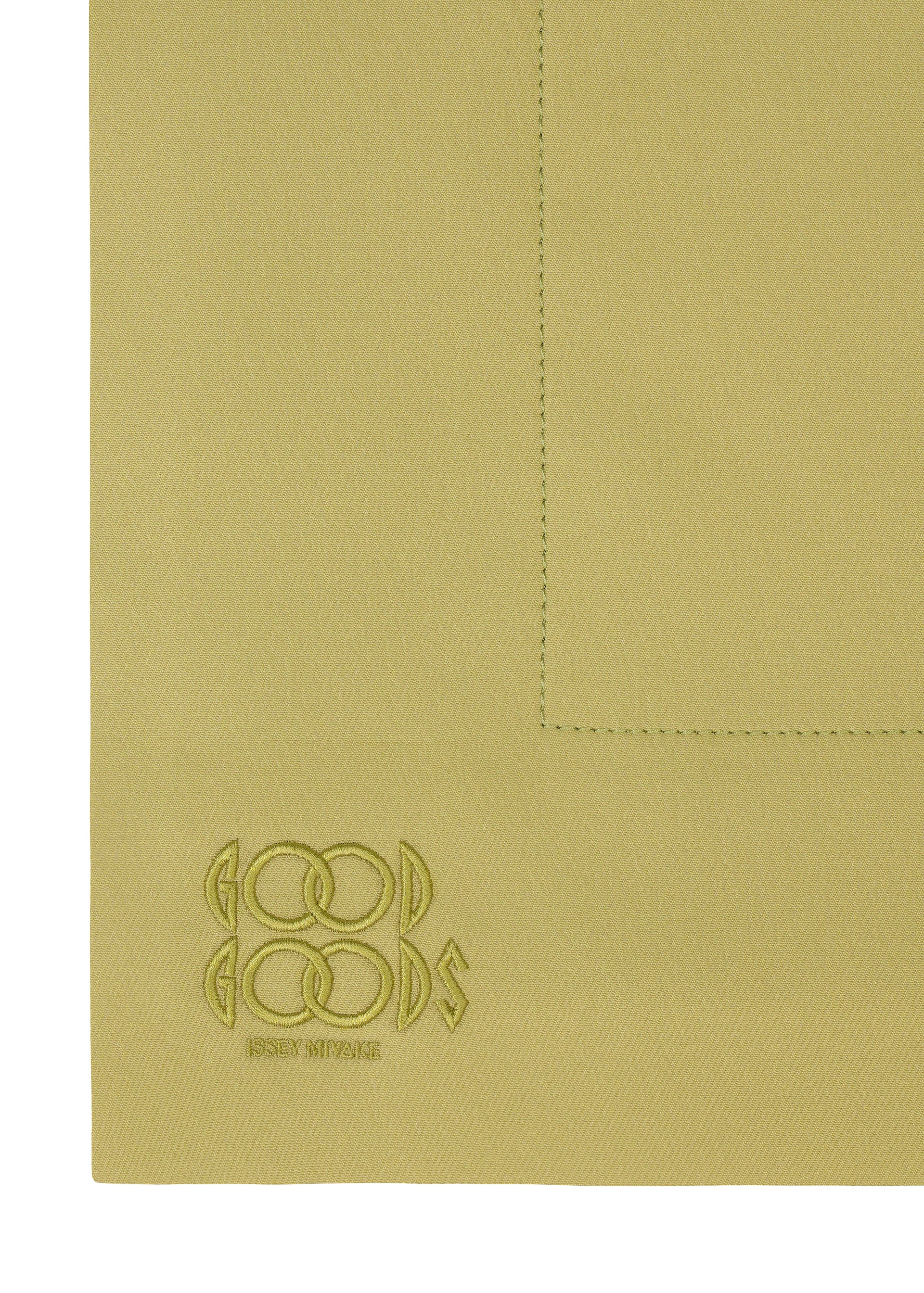 Issey Miyake Good Goods Roll kabelka černá