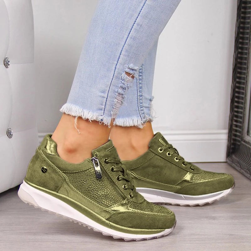 Norielle nízké tenisky dámské sneakers modrá 38