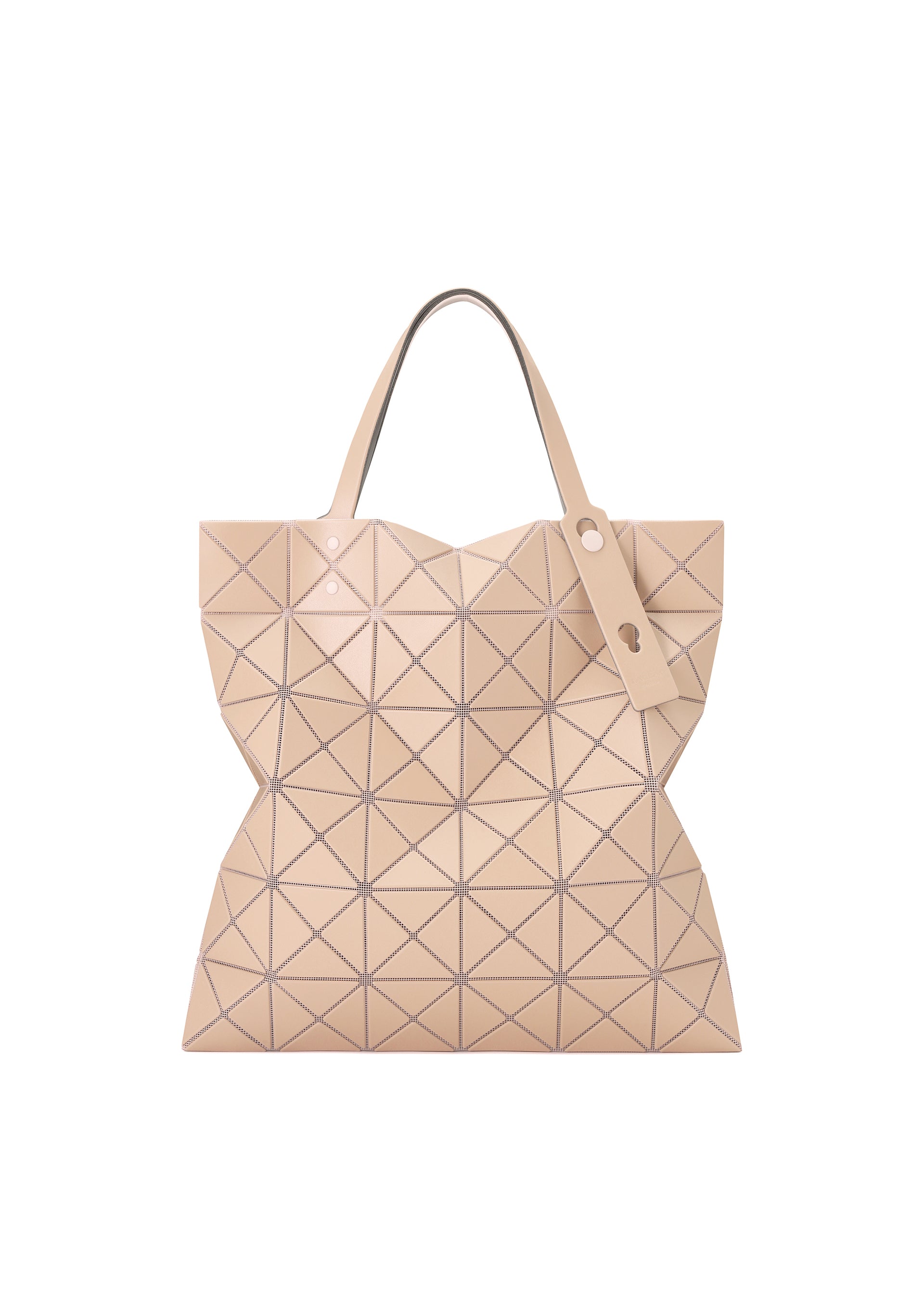 Issey Miyake Lucent W Color tote kabelka modrá