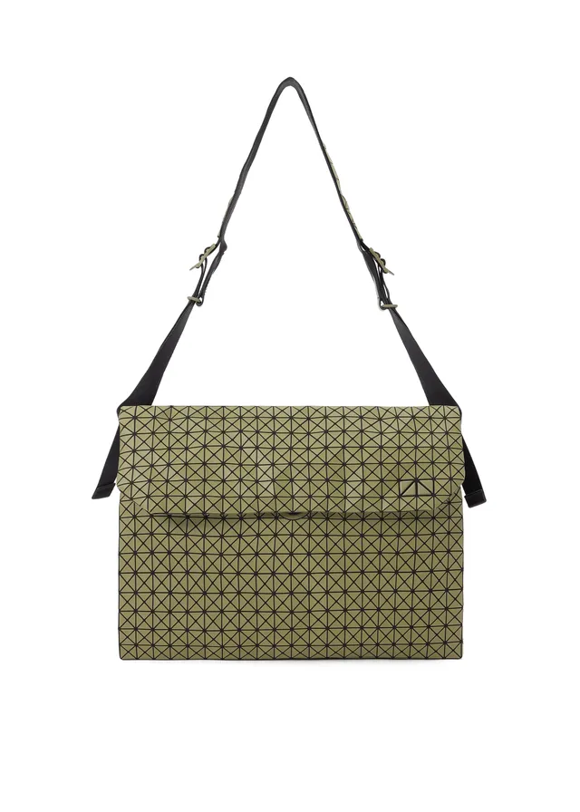 Issey Miyake Bao Bao Froggy crossbody Khaki