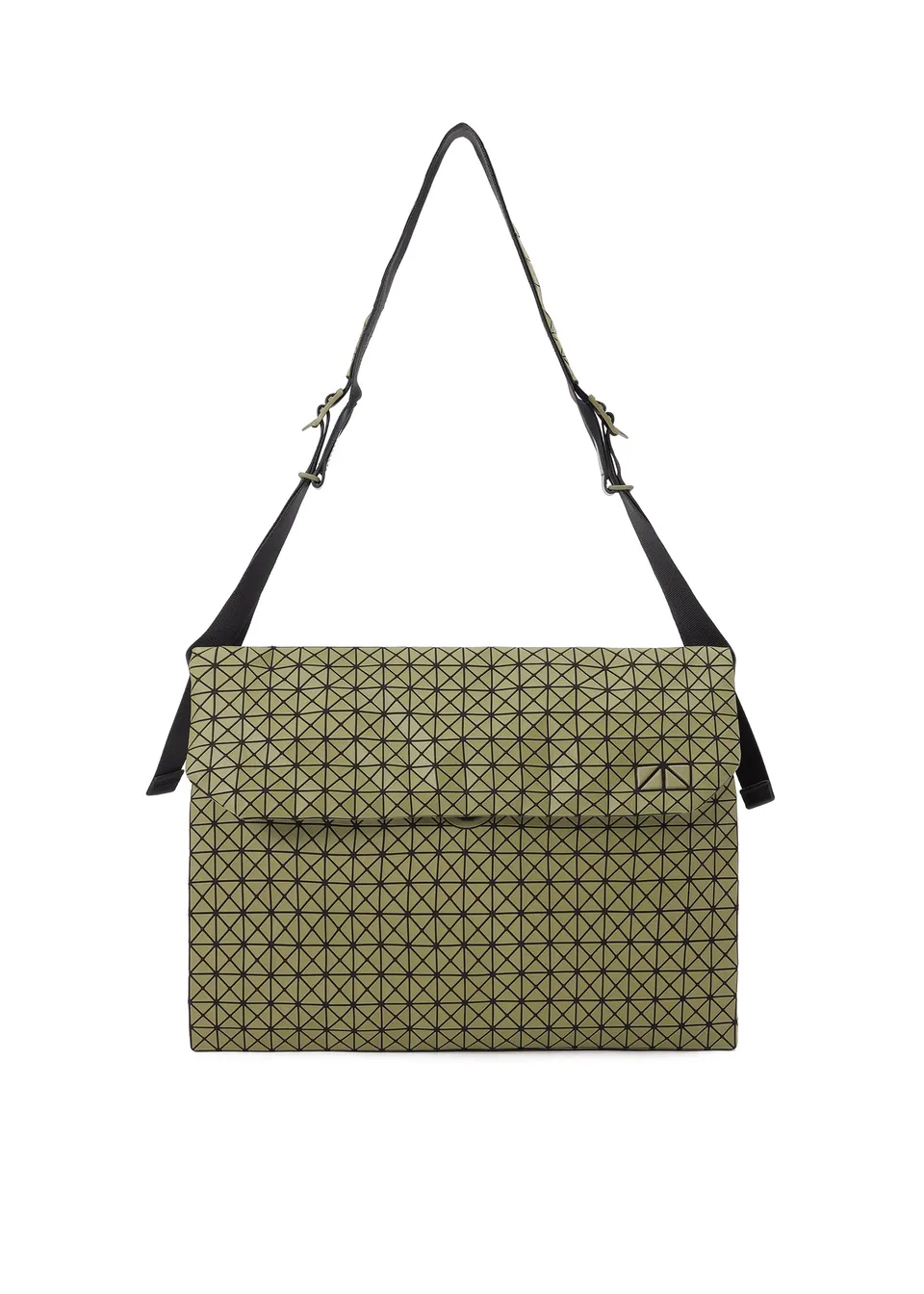 Issey Miyake Bao Bao Froggy crossbody Khaki