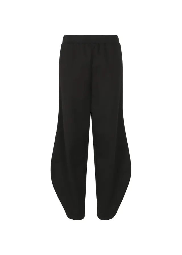 HaaT Ponte Bottom kalhoty black pružné