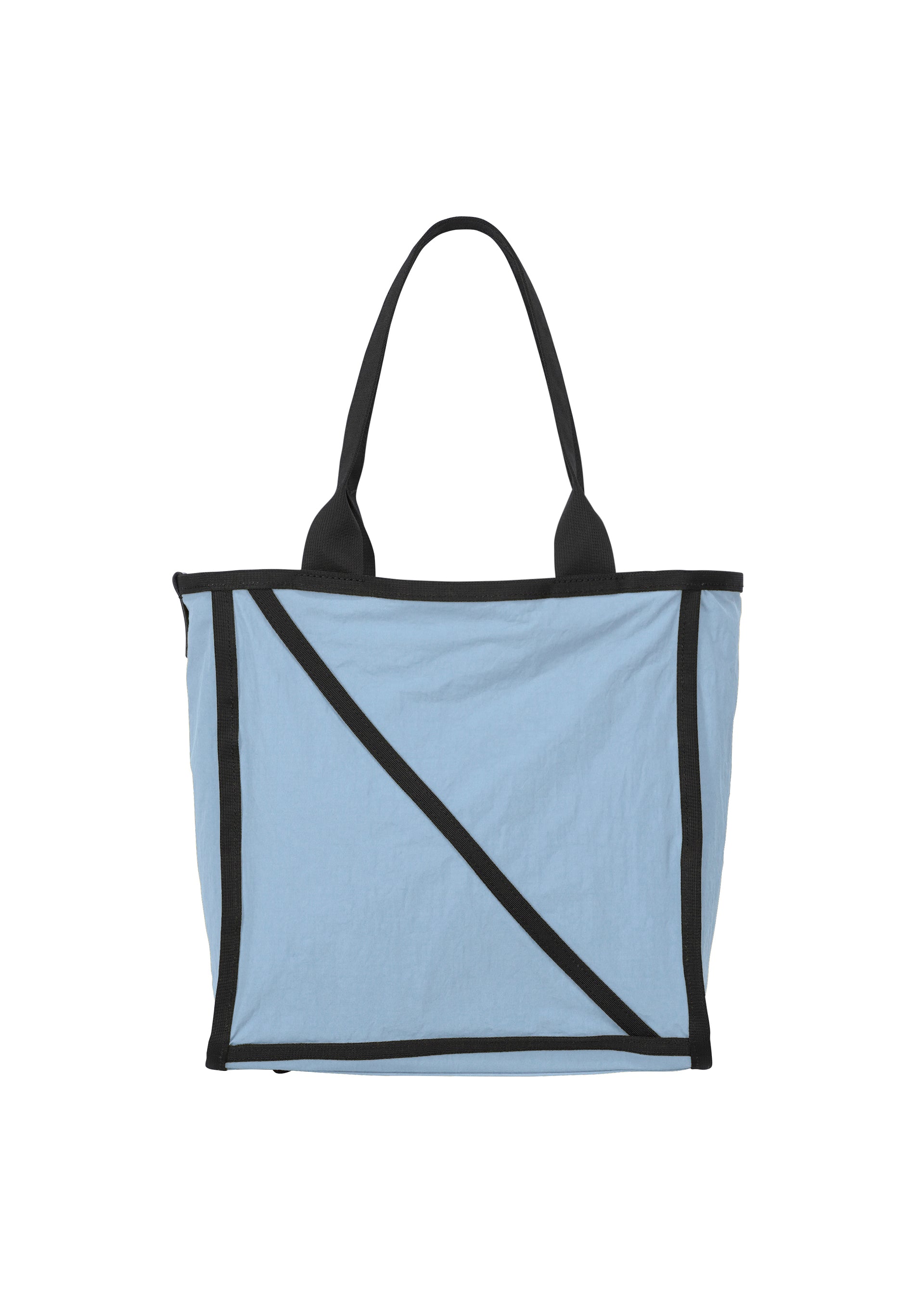 Issey Miyake Waku tote na A4 černý