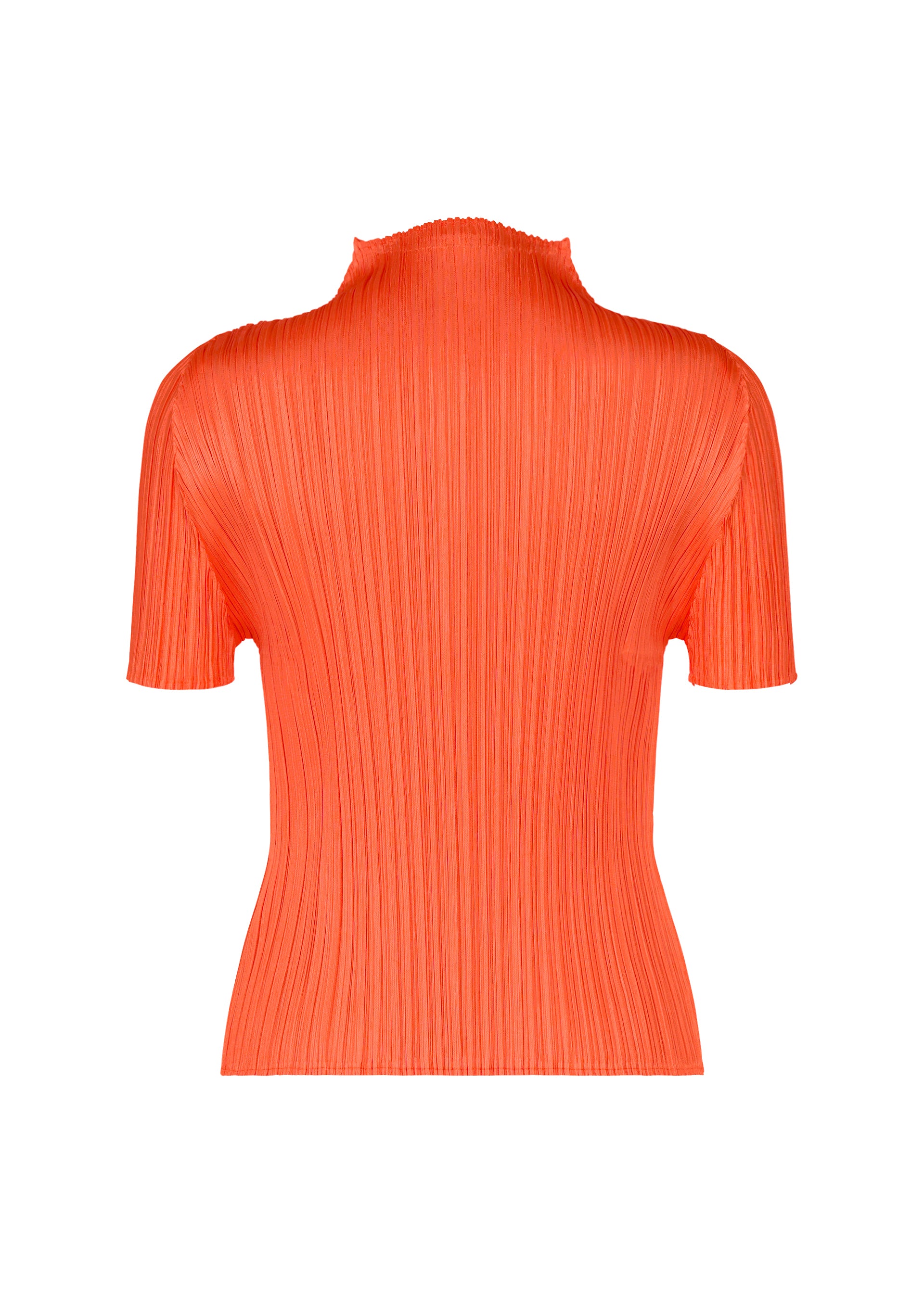 Issey Miyake Monthly Colors September top Black krátký rukáv