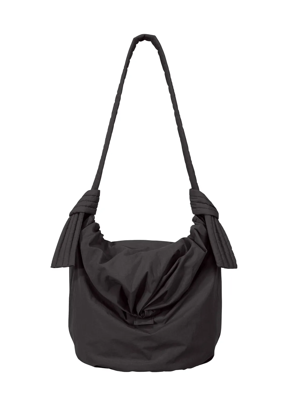 Issey Miyake Fuwa Fuwa kabelka černá ramenní