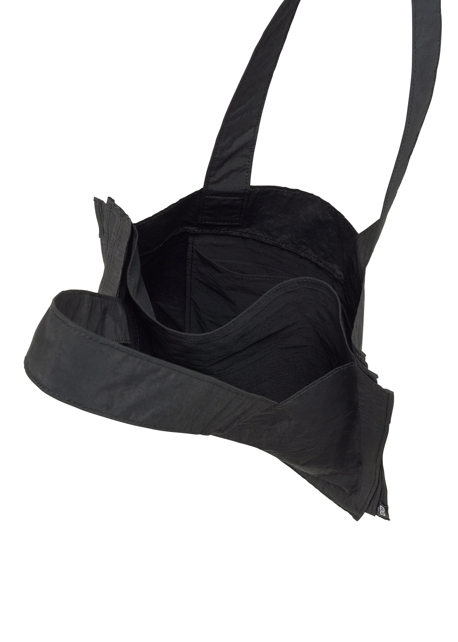 Issey Miyake Irogami Black tote taška černá A4