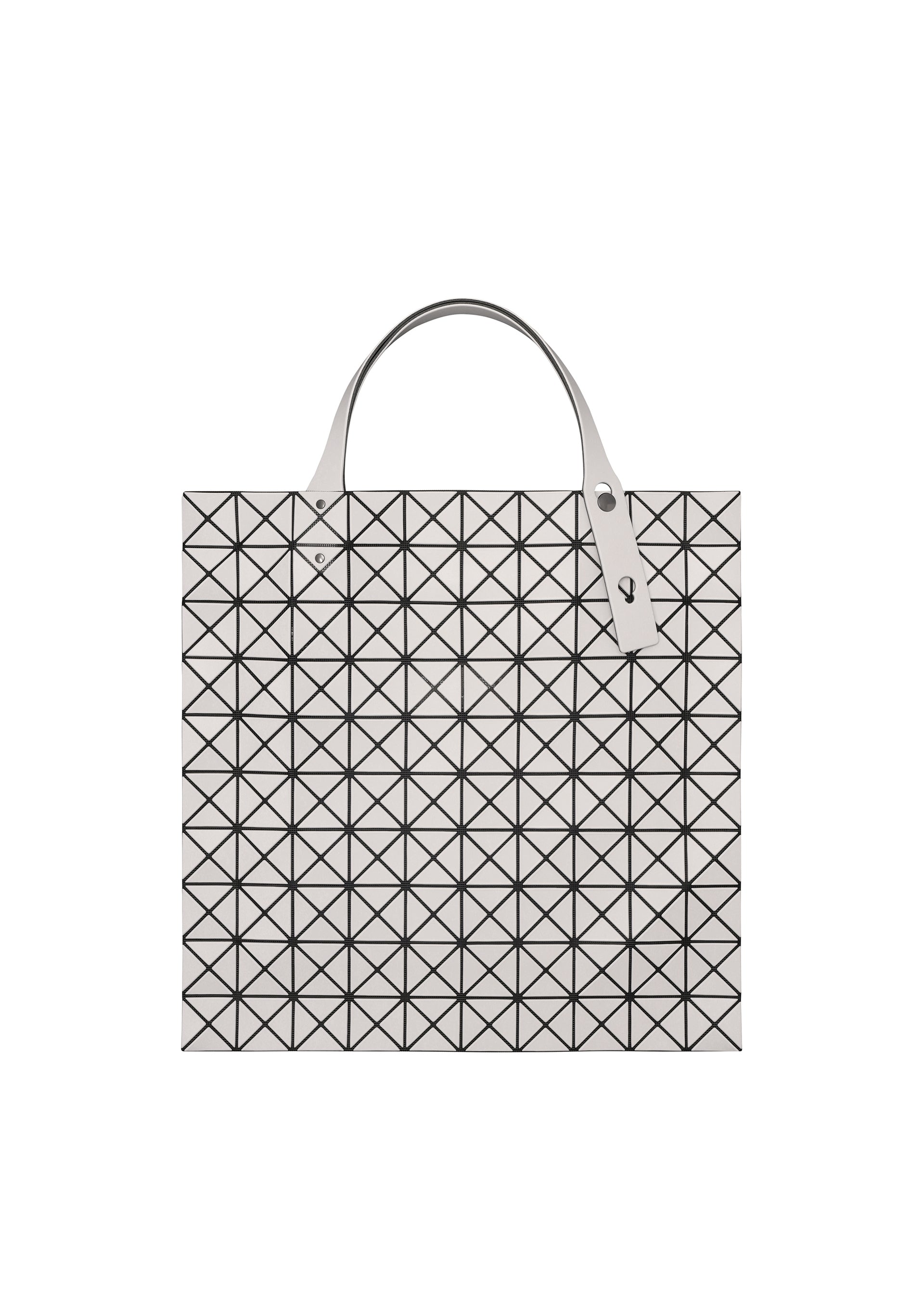 Issey Miyake Prism Matte tote černá matná na notebook