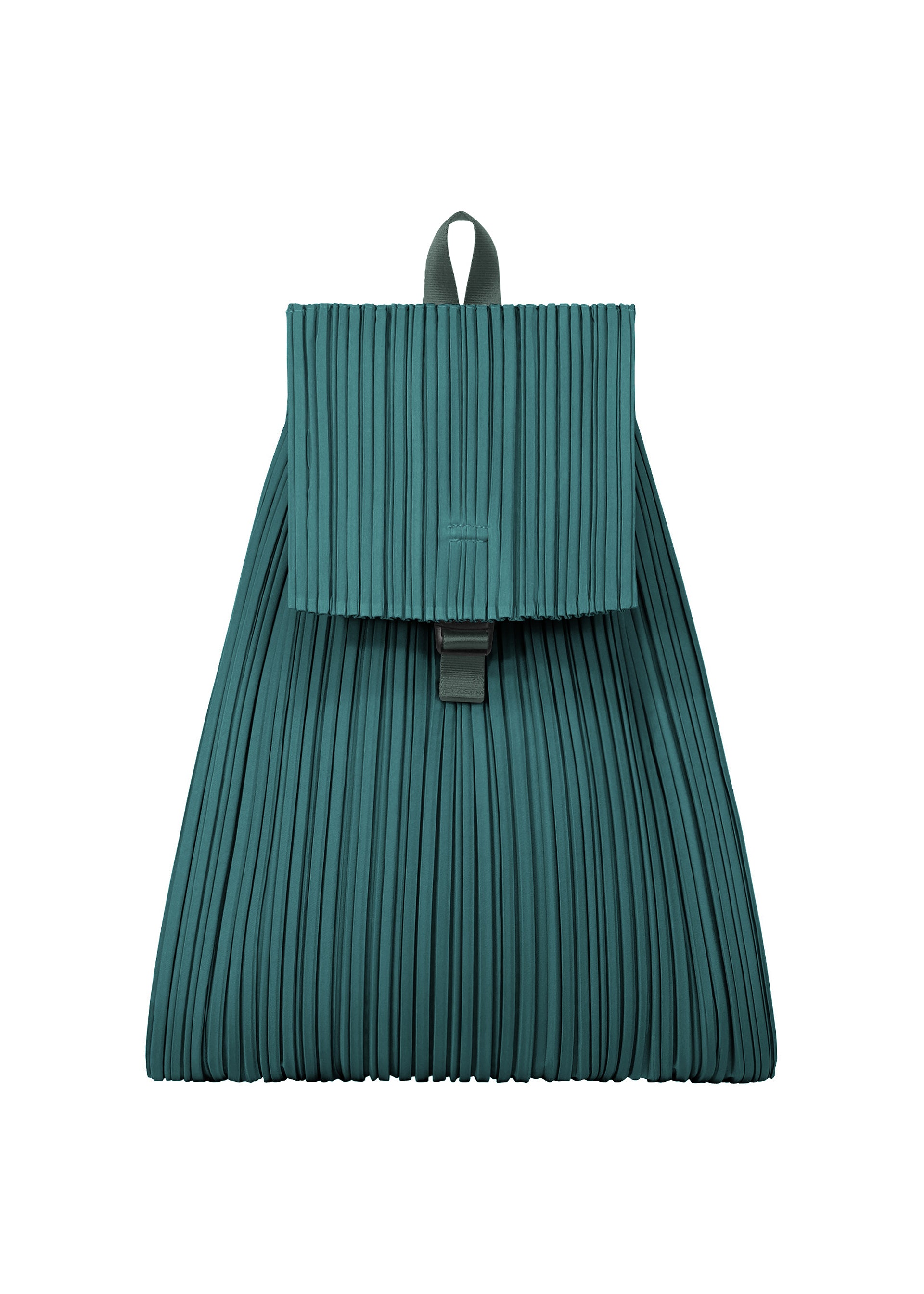 Pleats Please Issey Miyake Knapsack batoh černá skládací