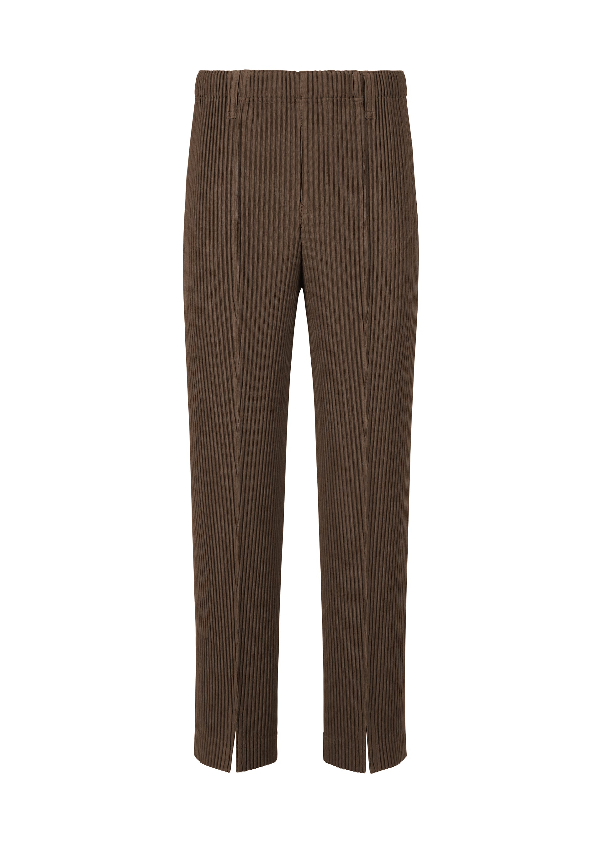 Issey Miyake Tailored Pleats 1 kalhoty black puky