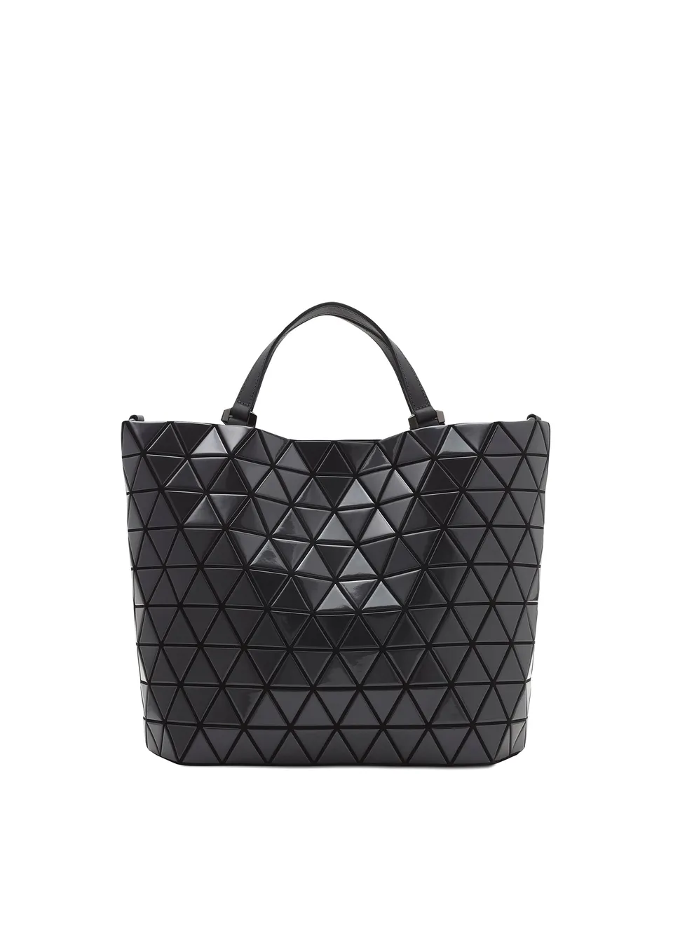 Issey Miyake Crystal Gloss kabelka Dark Gray