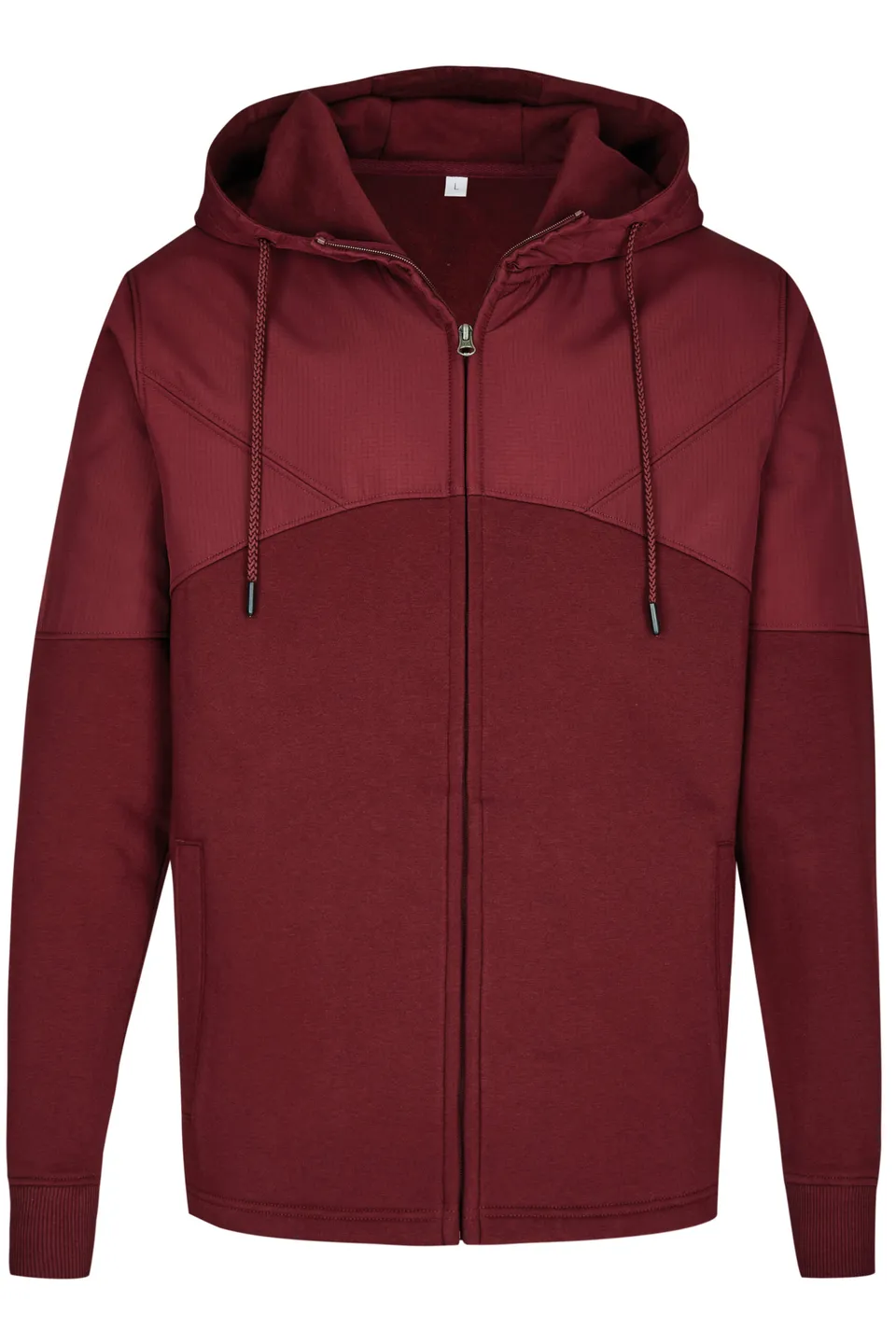 Miners Mate Sweat Jacket unisex bunda s taftem