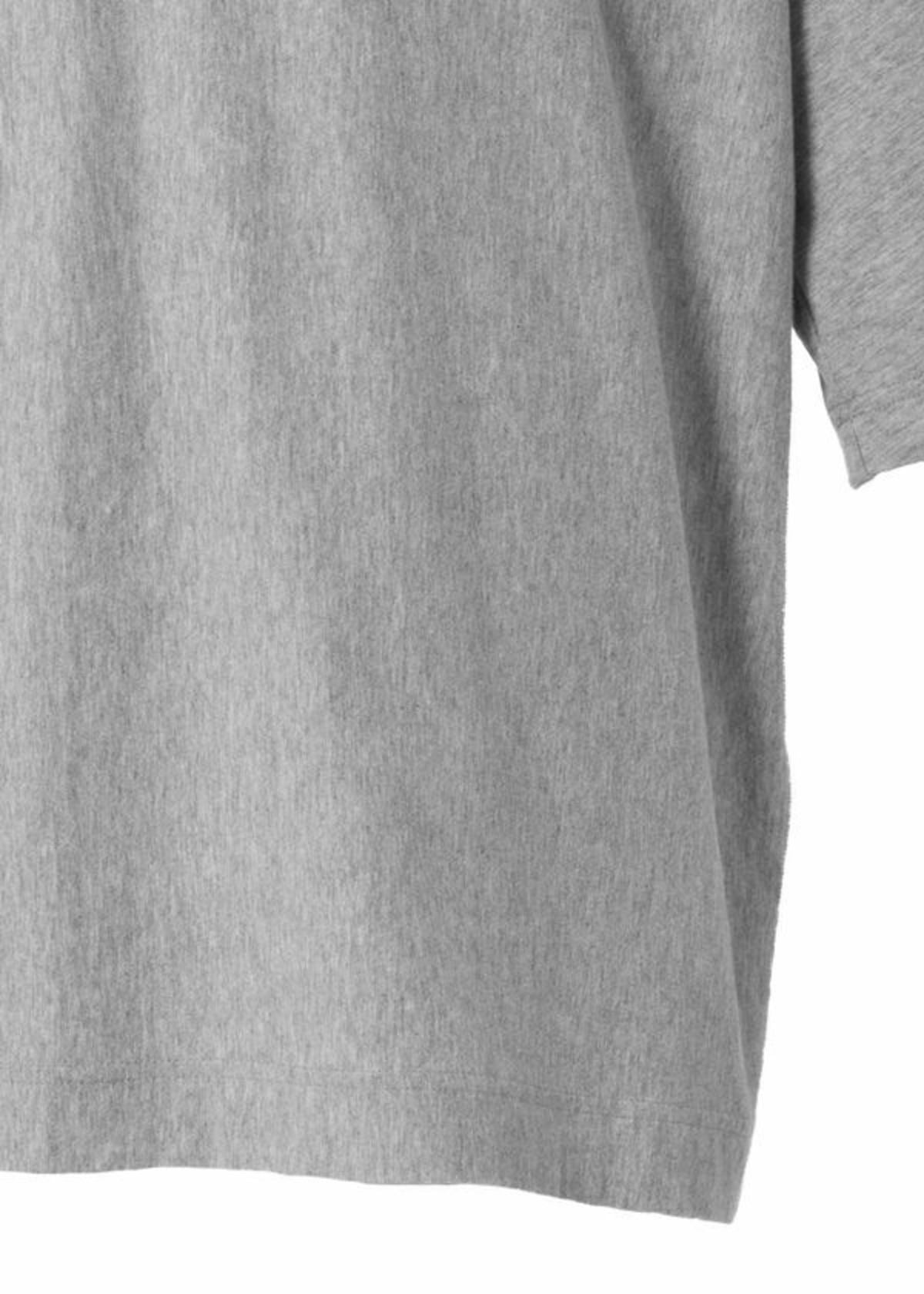 Issey Miyake Release-T Basic tričko Black vel. 2