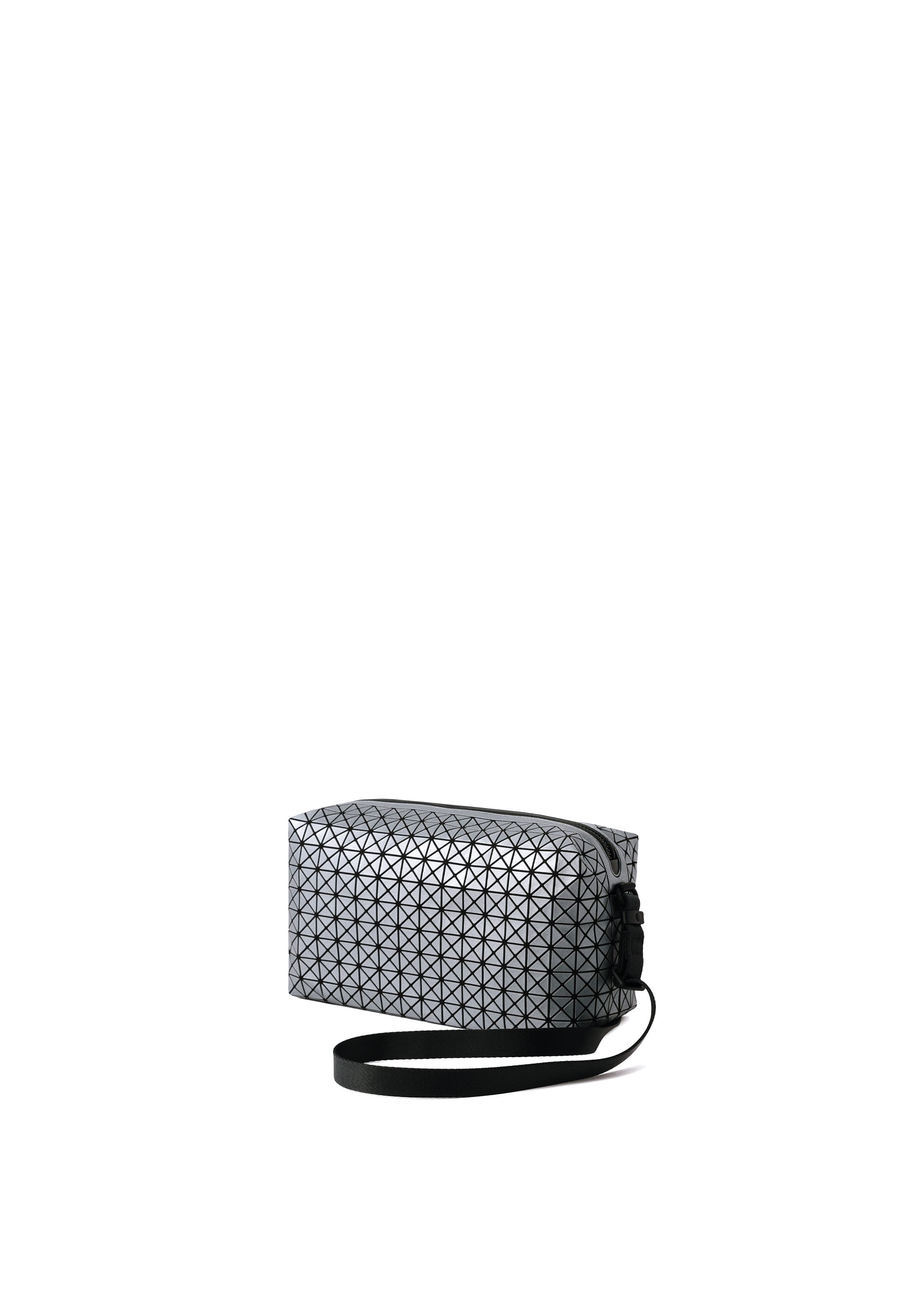 Issey Miyake Saddle Bag Reflector kabelka měděná