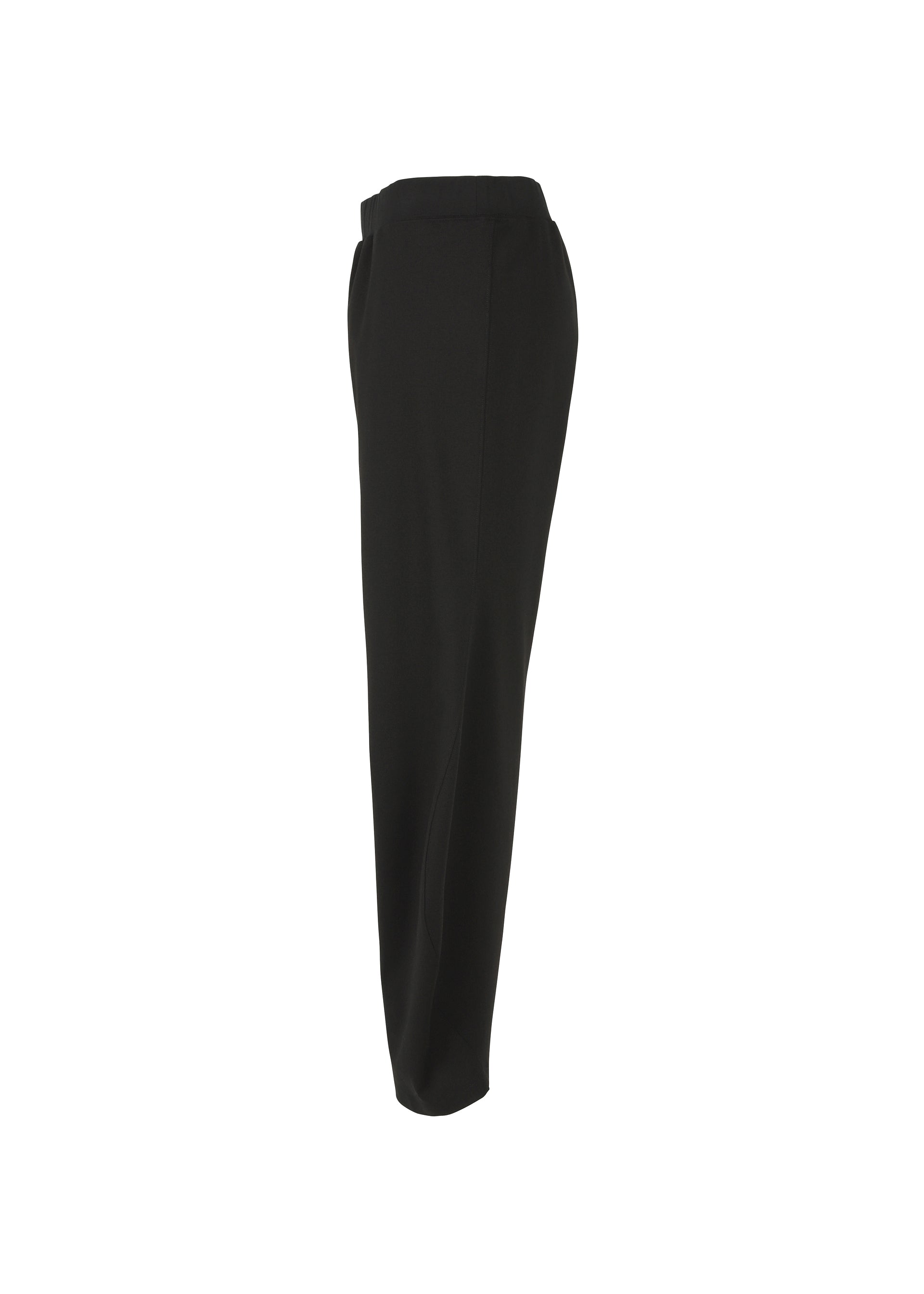 HaaT Ponte Bottom kalhoty black pružné