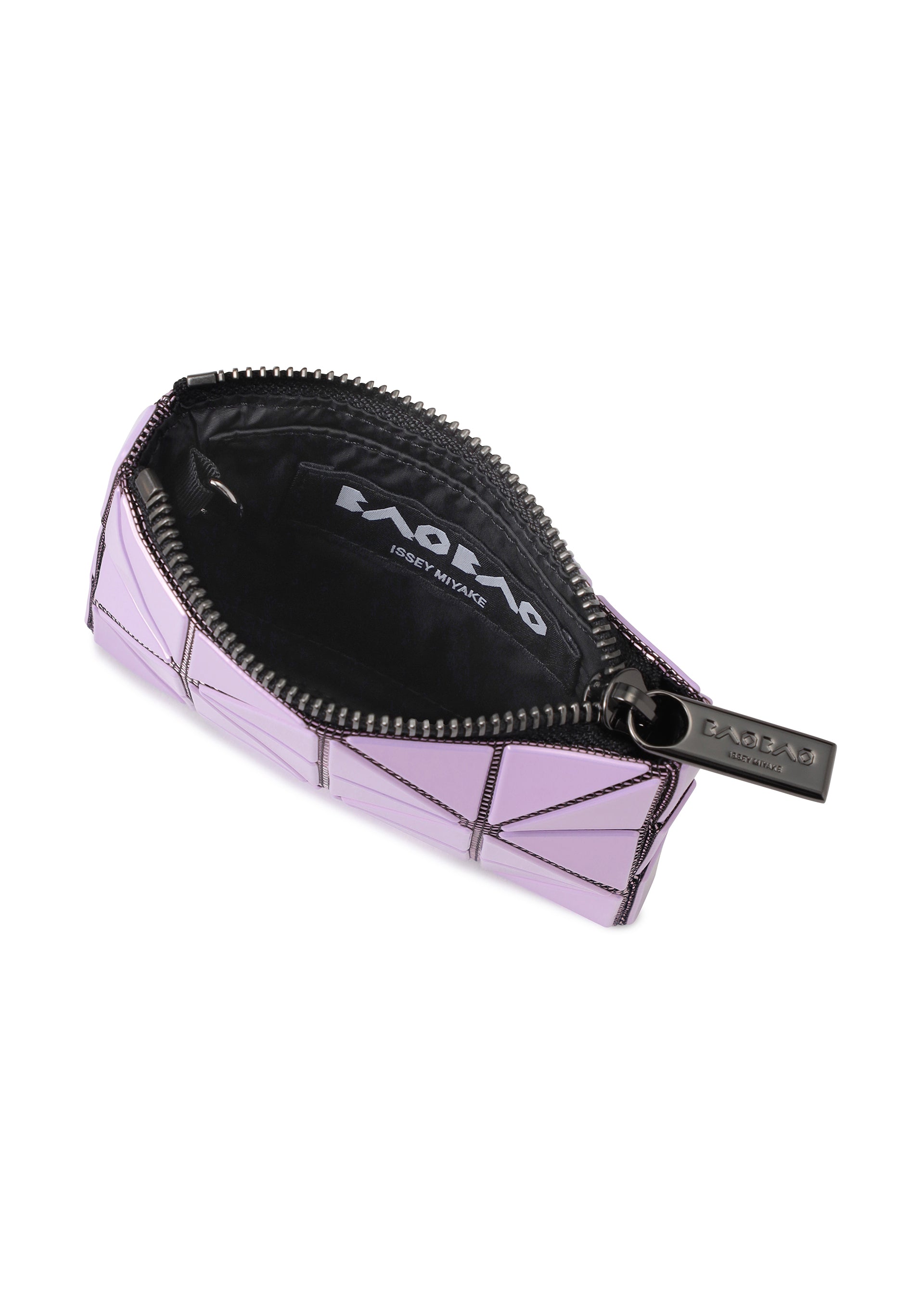 Issey Miyake Bao Bao Cassette pouzdro Pearl Gray