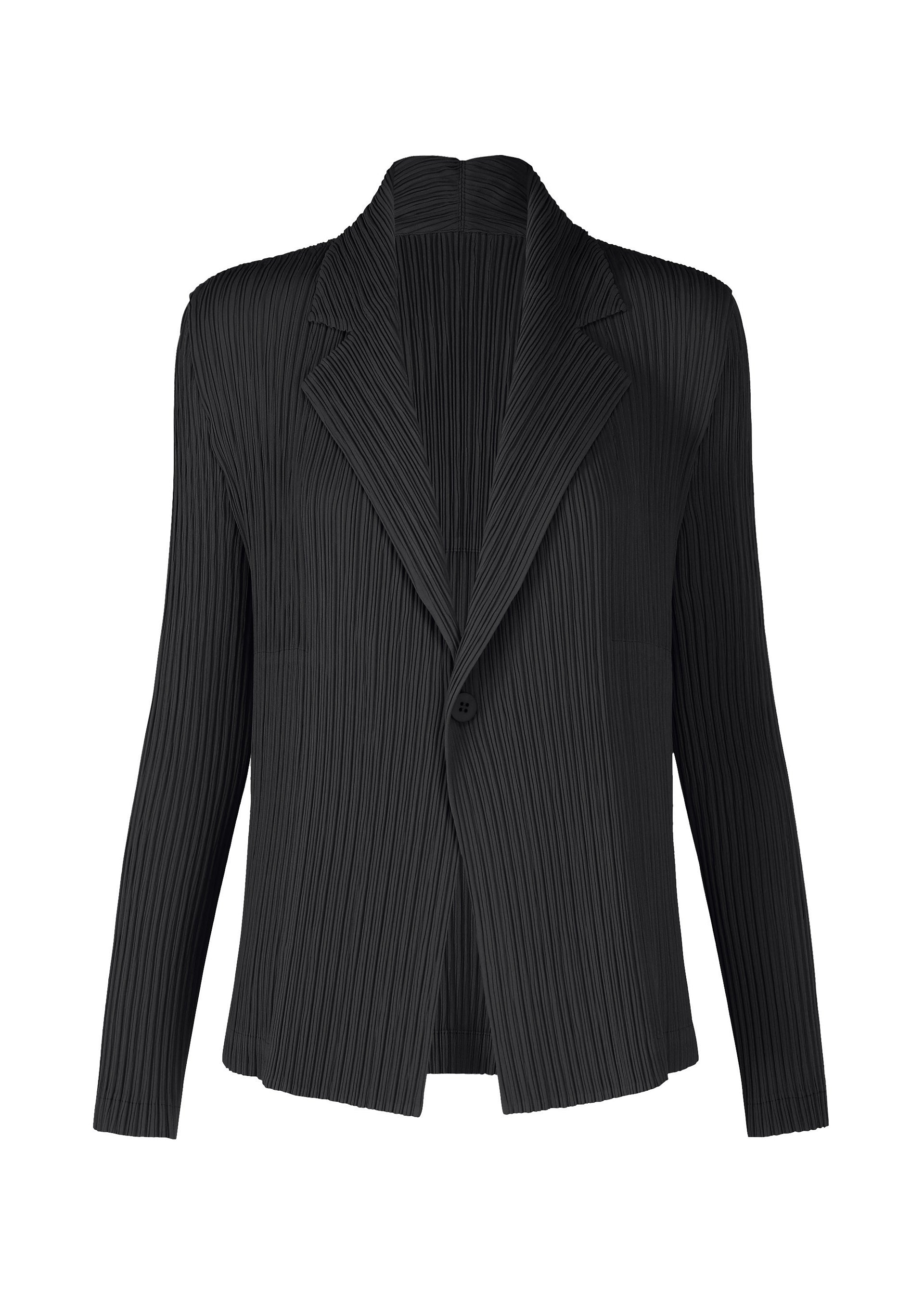 Issey Miyake Hatching IM63317 dámské plisované sako