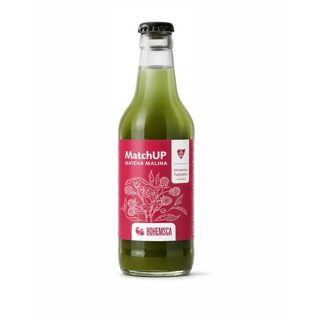 UPoint UP MatchUP matcha sypaný čaj