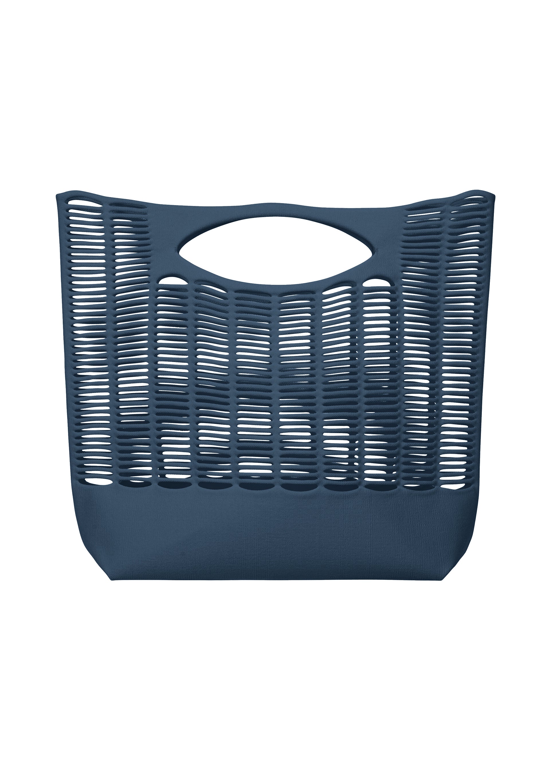 Good Goods Issey Miyake Mokko S.C. tote taška pletená