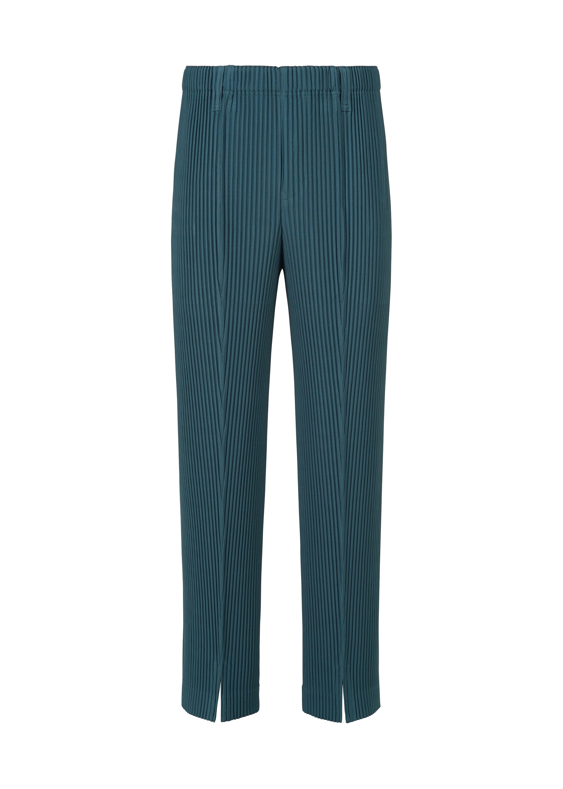 Issey Miyake Tailored Pleats 1 kalhoty black puky